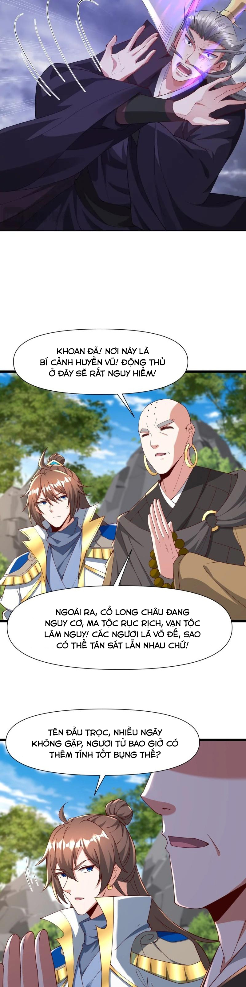 Trời Má ! Ta Chuyển Sinh Thành Rùa !: Chapter 142