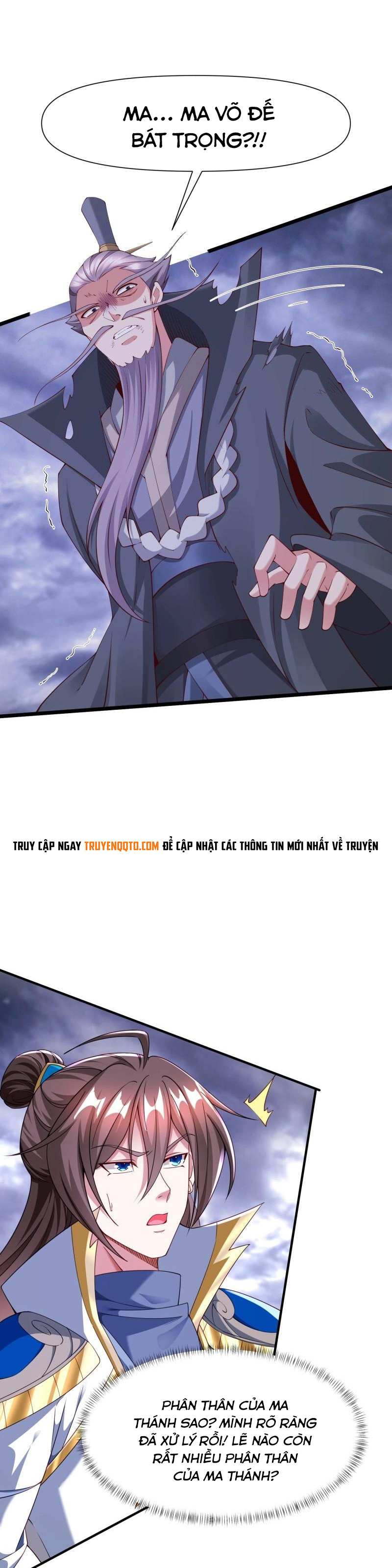 Trời Má ! Ta Chuyển Sinh Thành Rùa !: Chapter 143