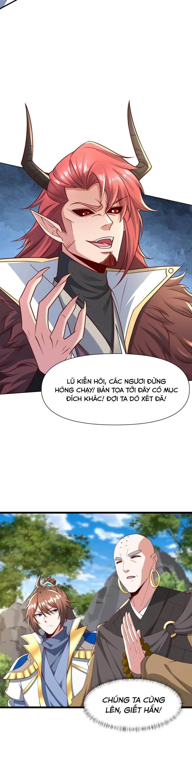 Trời Má ! Ta Chuyển Sinh Thành Rùa !: Chapter 143