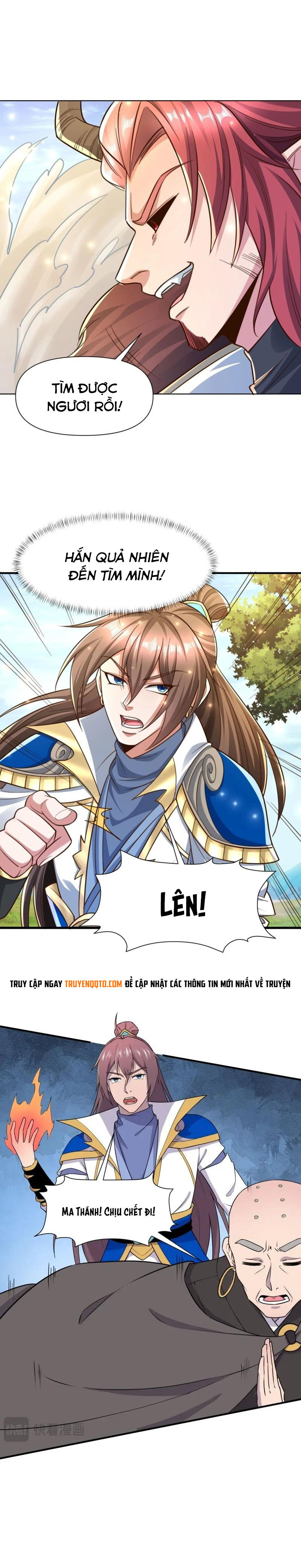Trời Má ! Ta Chuyển Sinh Thành Rùa !: Chapter 143