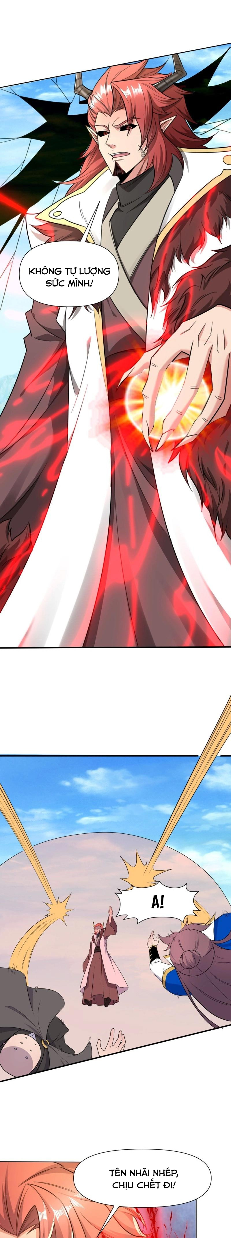 Trời Má ! Ta Chuyển Sinh Thành Rùa !: Chapter 143