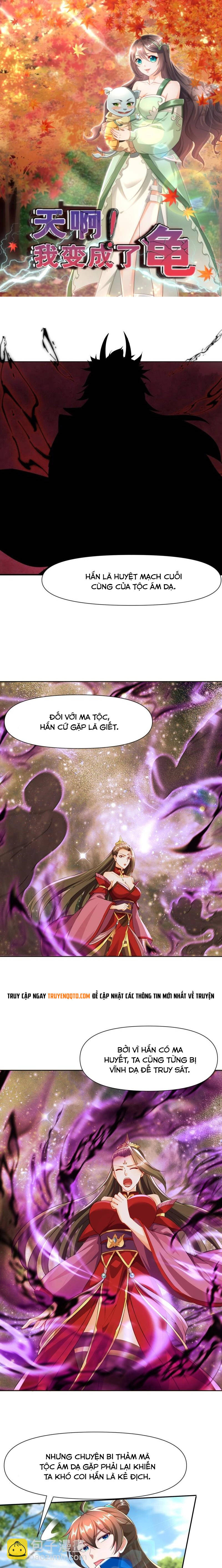 Trời Má ! Ta Chuyển Sinh Thành Rùa !: Chapter 144