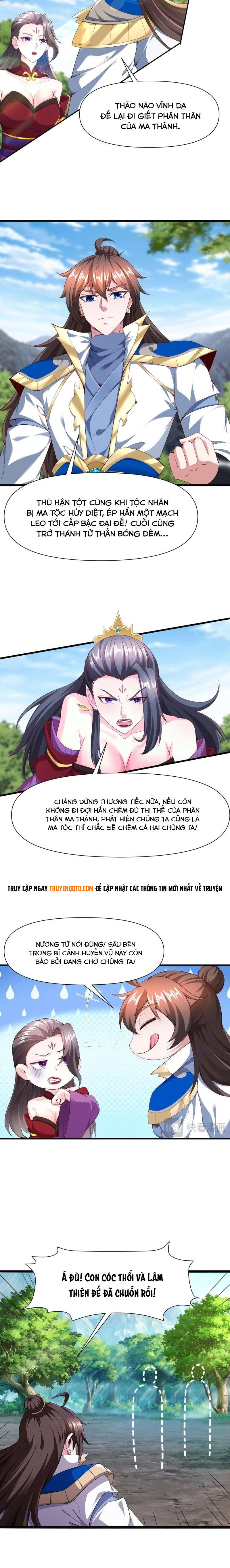 Trời Má ! Ta Chuyển Sinh Thành Rùa !: Chapter 144
