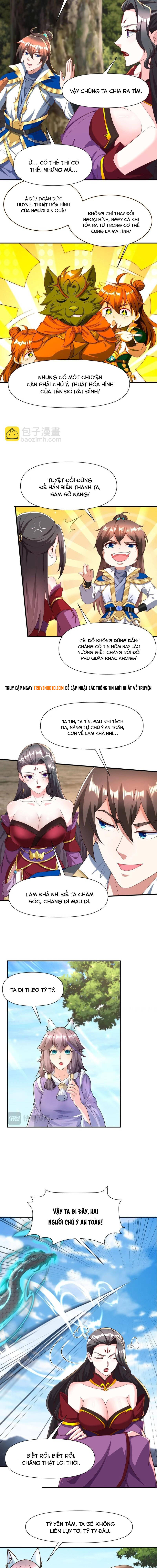 Trời Má ! Ta Chuyển Sinh Thành Rùa !: Chapter 144
