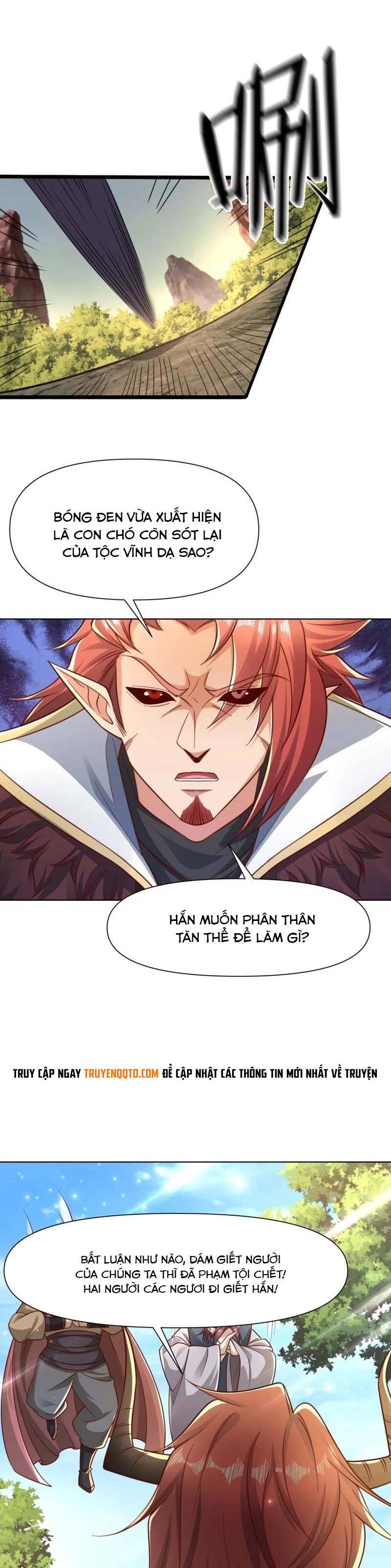 Trời Má ! Ta Chuyển Sinh Thành Rùa !: Chapter 145