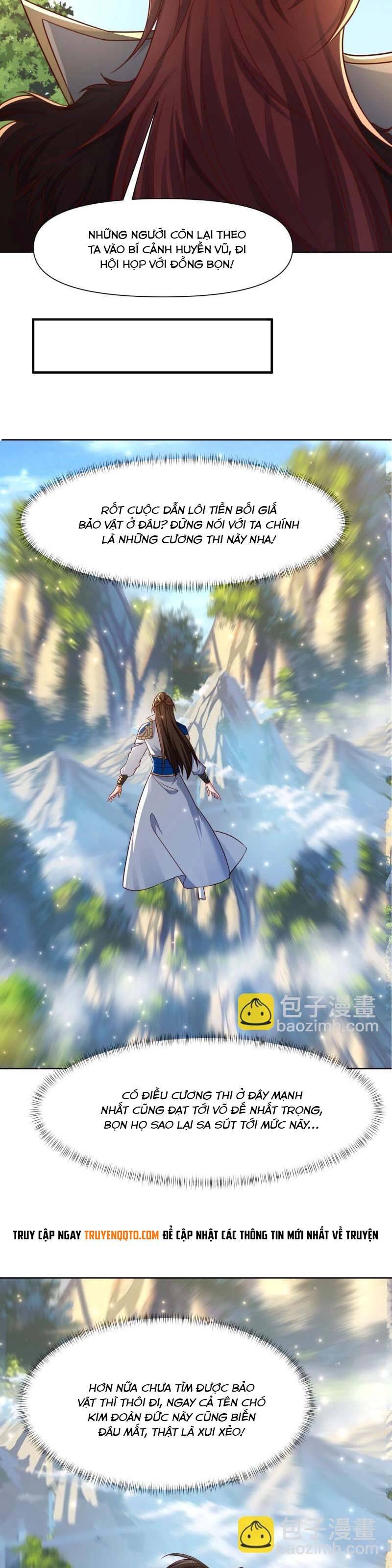 Trời Má ! Ta Chuyển Sinh Thành Rùa !: Chapter 145