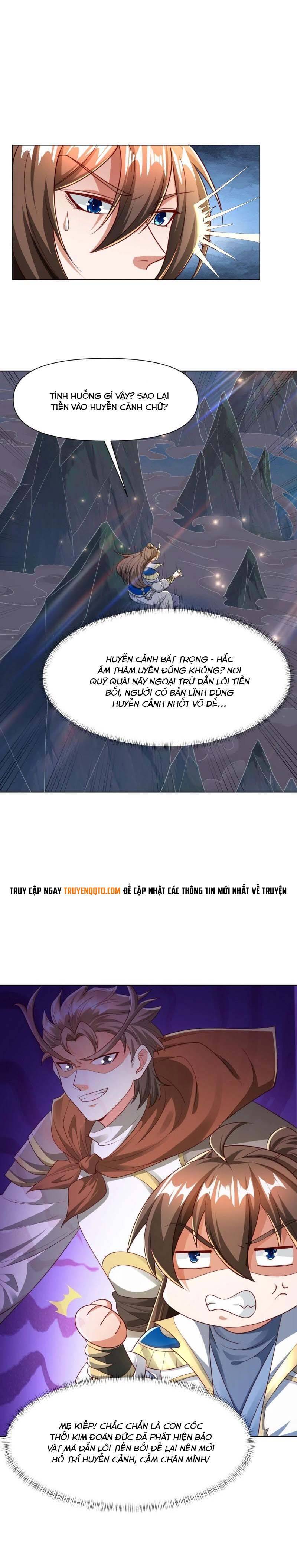 Trời Má ! Ta Chuyển Sinh Thành Rùa !: Chapter 145