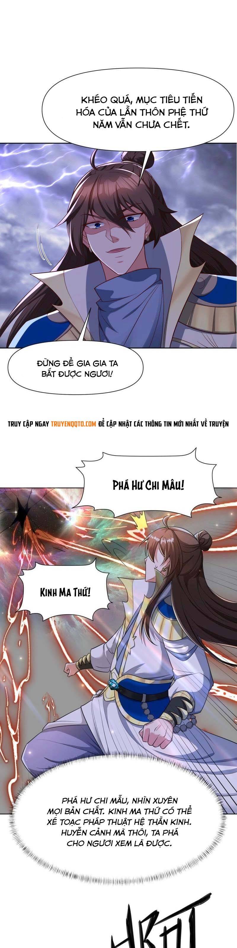 Trời Má ! Ta Chuyển Sinh Thành Rùa !: Chapter 145