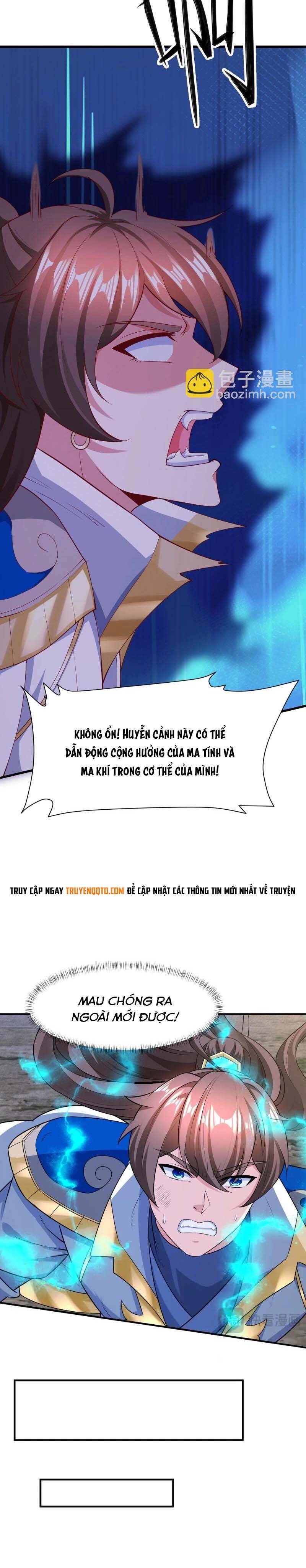 Trời Má ! Ta Chuyển Sinh Thành Rùa !: Chapter 145