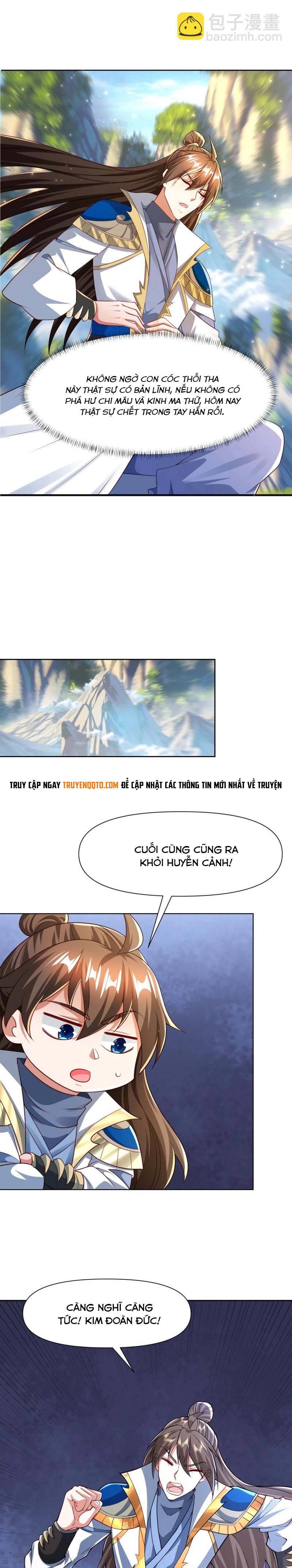 Trời Má ! Ta Chuyển Sinh Thành Rùa !: Chapter 145