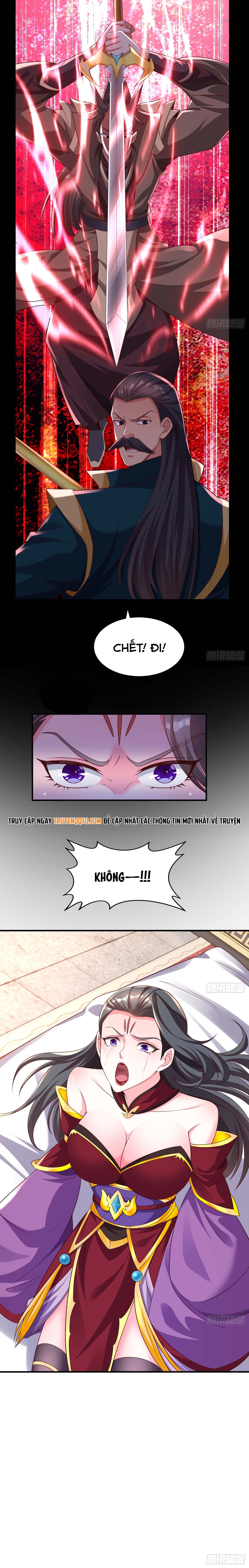 Trời Má ! Ta Chuyển Sinh Thành Rùa !: Chapter 89