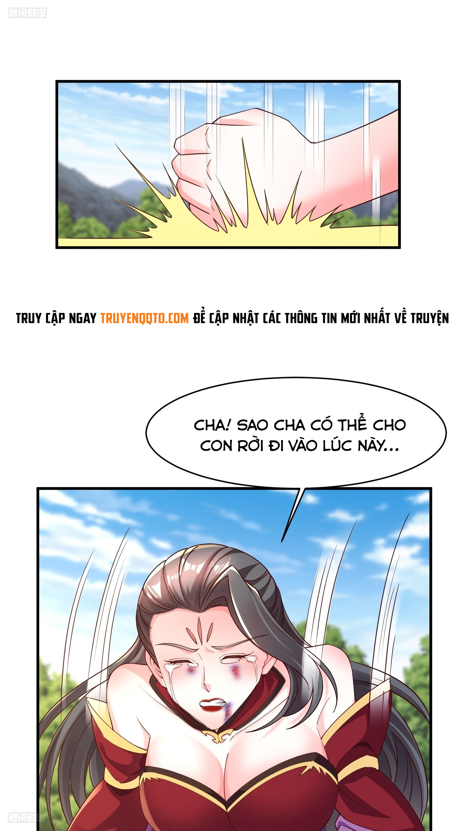Trời Má ! Ta Chuyển Sinh Thành Rùa !: Chapter 91