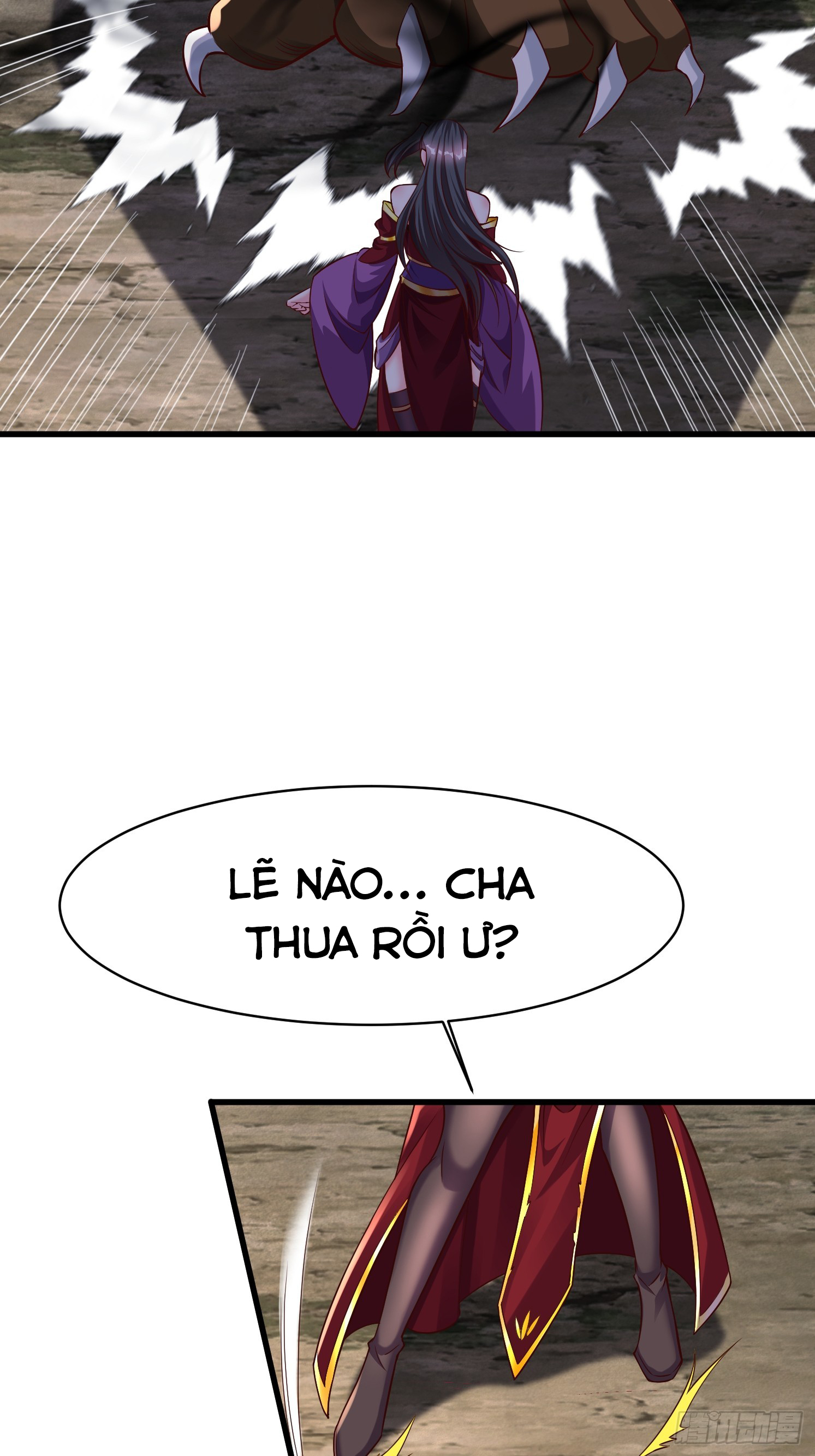 Trời Má ! Ta Chuyển Sinh Thành Rùa !: Chapter 91