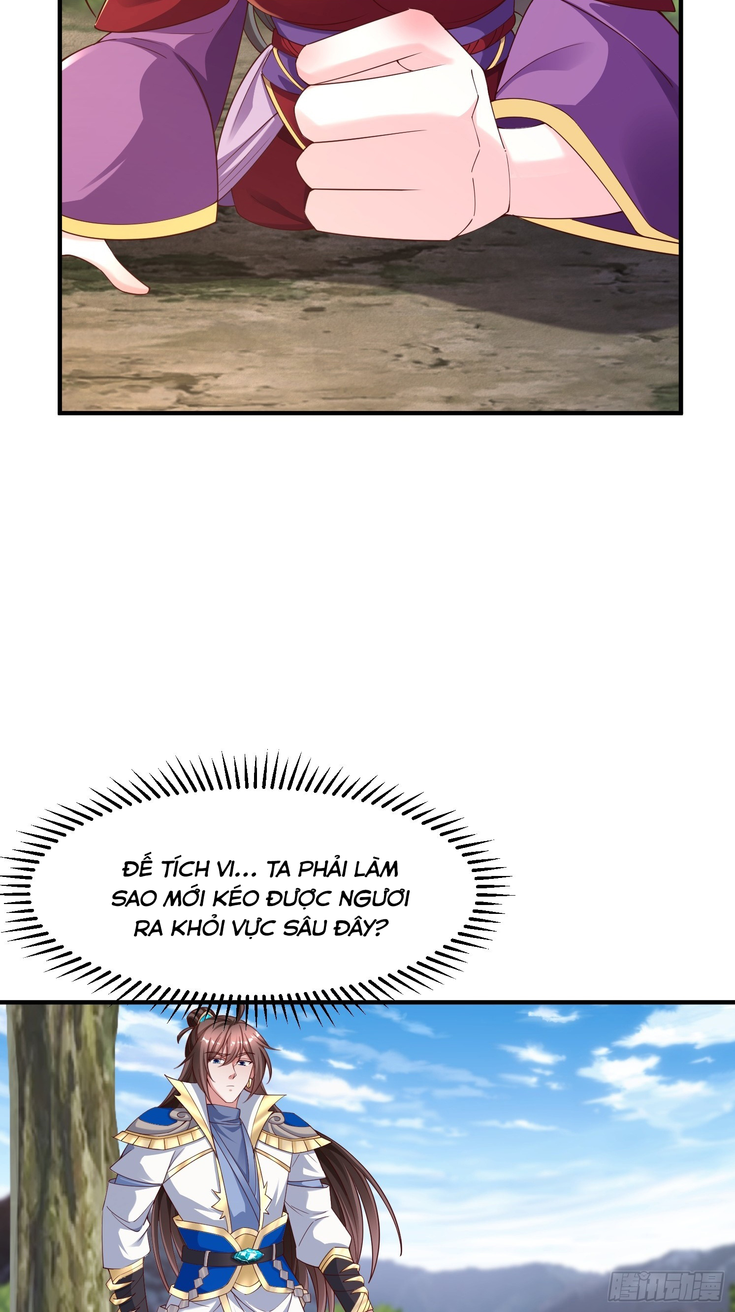 Trời Má ! Ta Chuyển Sinh Thành Rùa !: Chapter 91