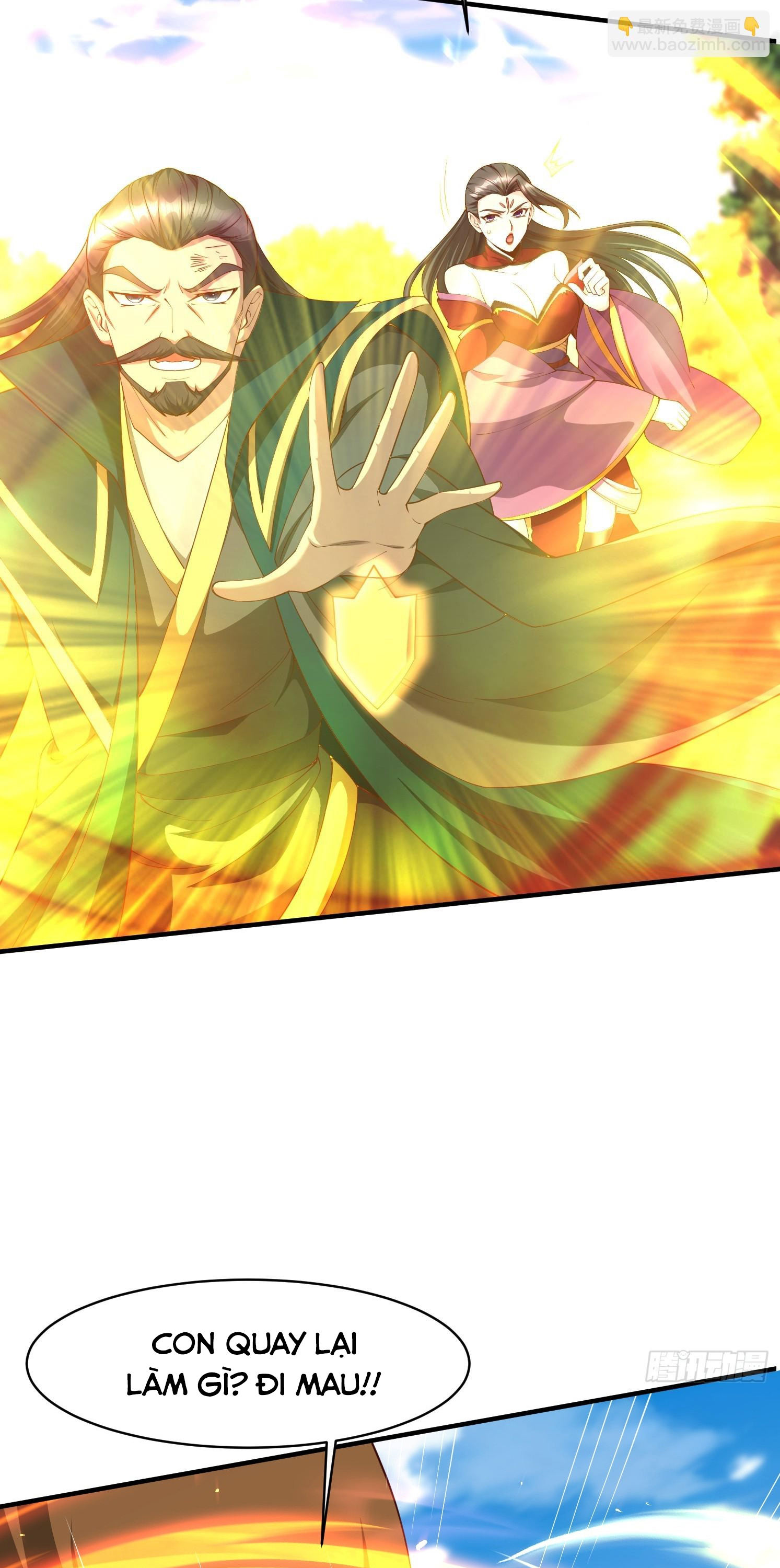Trời Má ! Ta Chuyển Sinh Thành Rùa !: Chapter 91