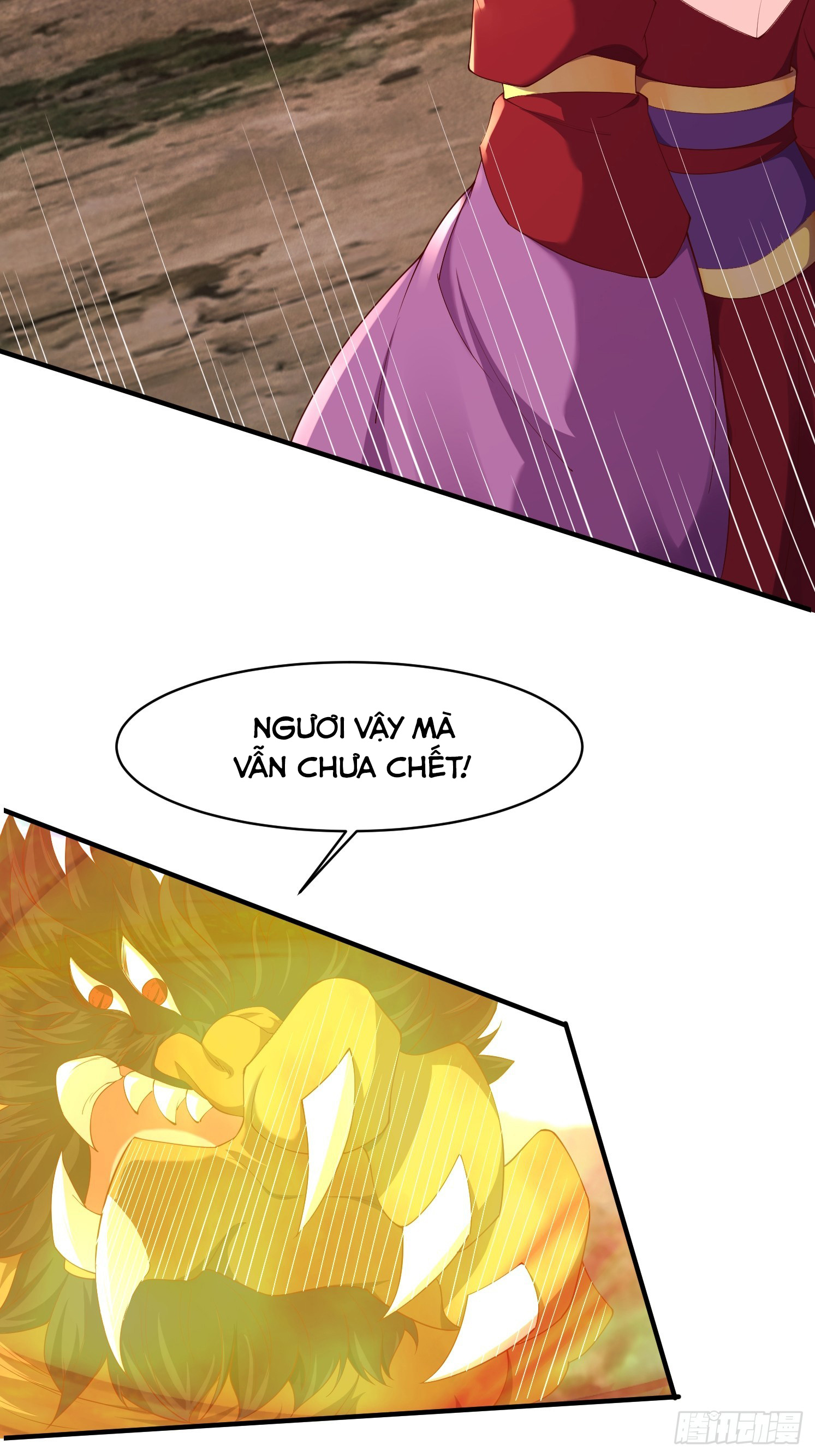 Trời Má ! Ta Chuyển Sinh Thành Rùa !: Chapter 91