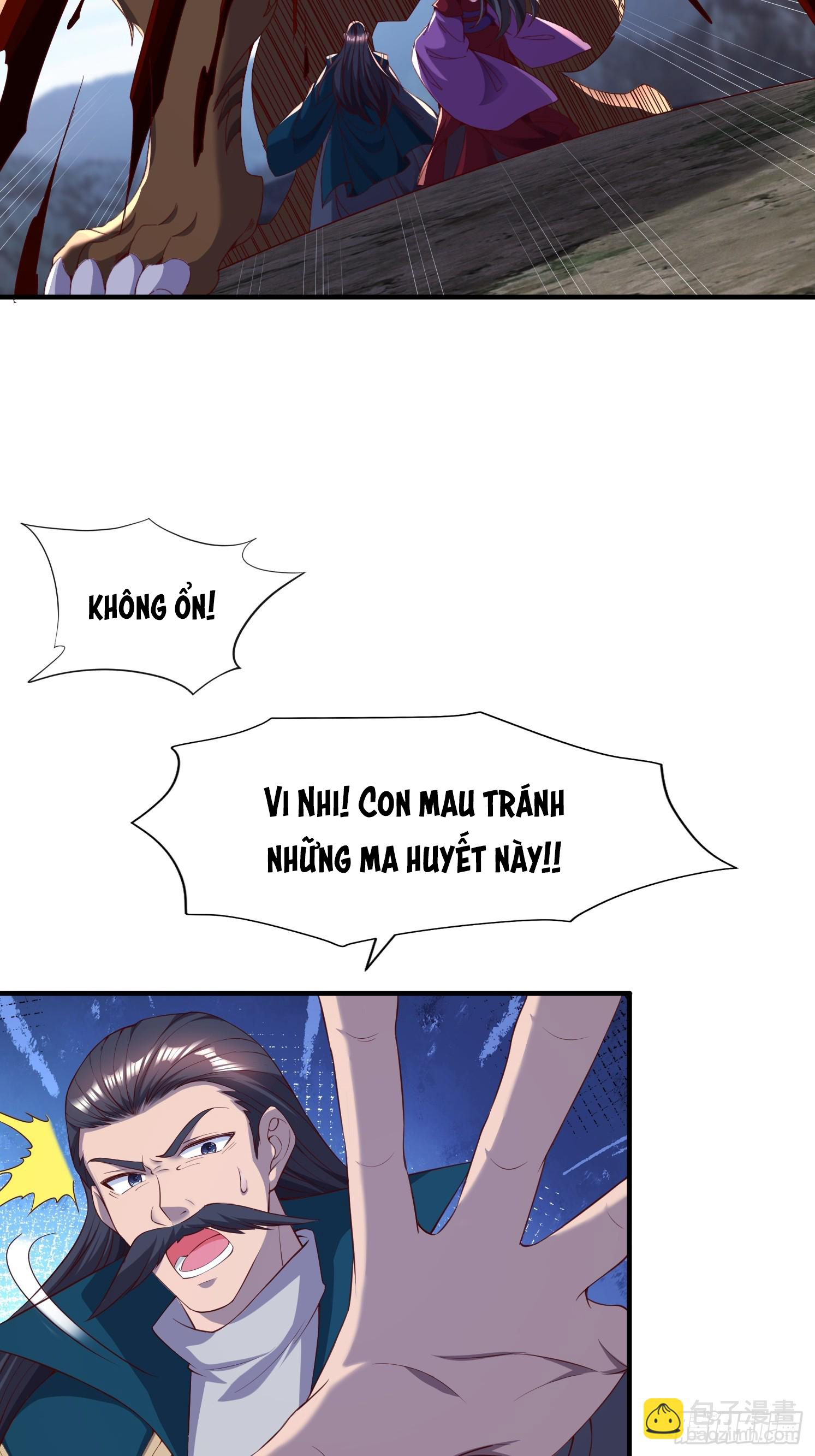 Trời Má ! Ta Chuyển Sinh Thành Rùa !: Chapter 91