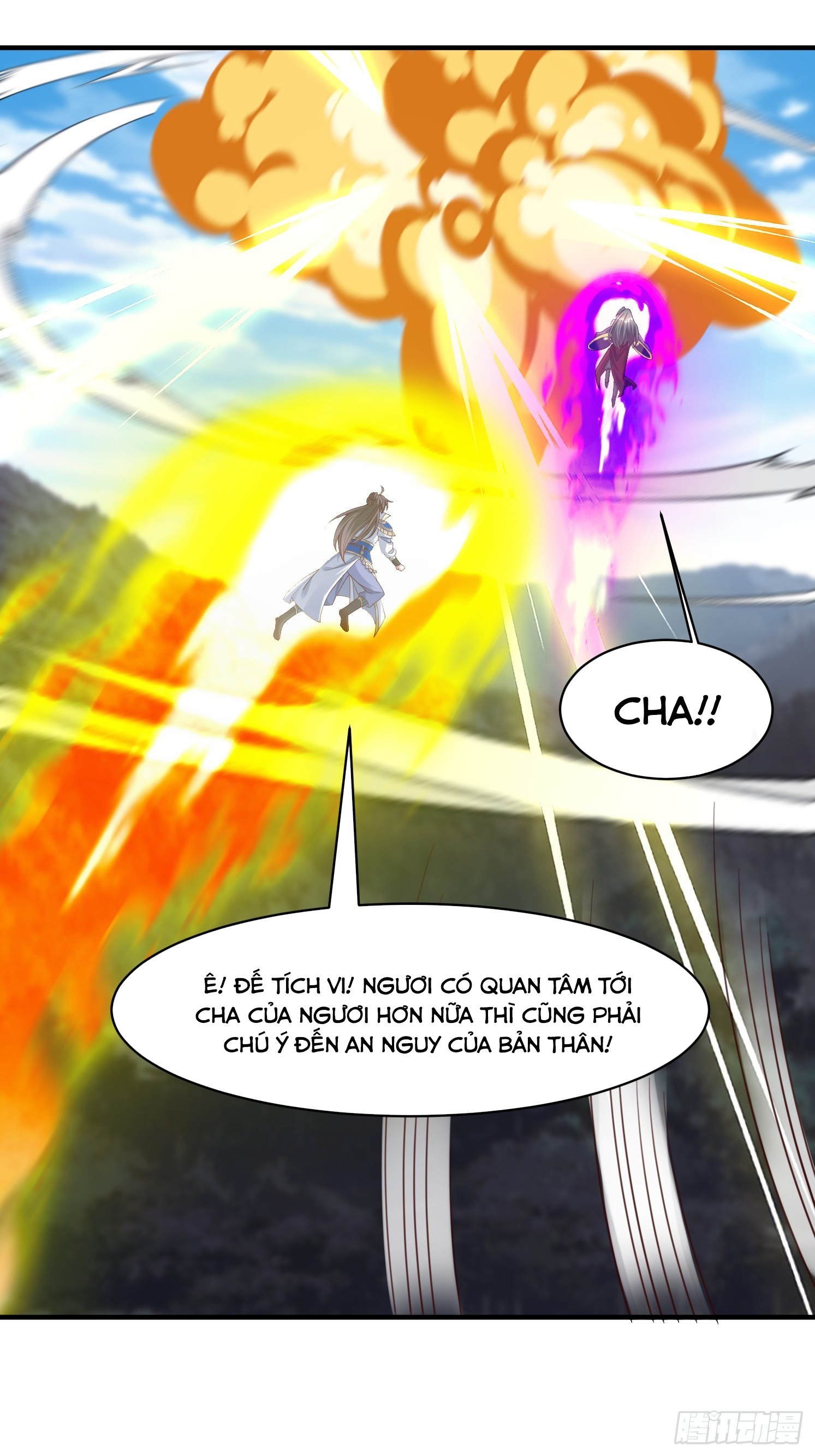 Trời Má ! Ta Chuyển Sinh Thành Rùa !: Chapter 91