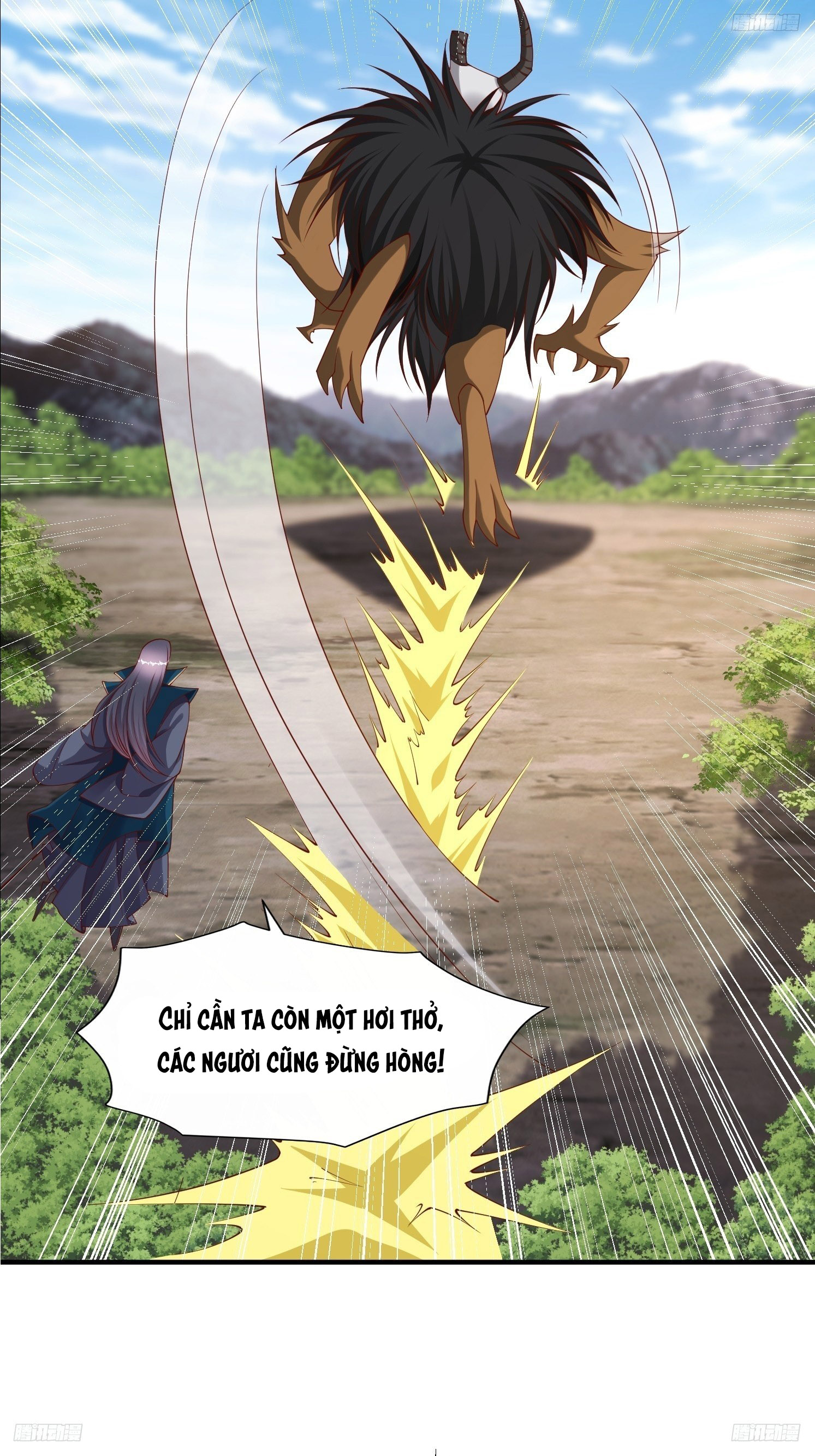 Trời Má ! Ta Chuyển Sinh Thành Rùa !: Chapter 92