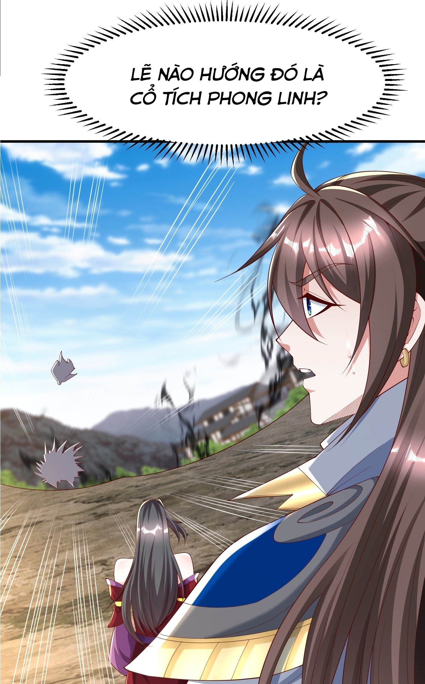 Trời Má ! Ta Chuyển Sinh Thành Rùa !: Chapter 92
