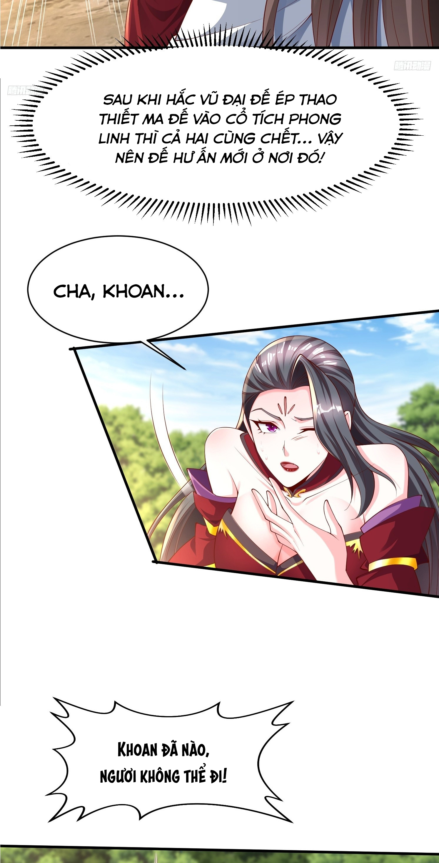Trời Má ! Ta Chuyển Sinh Thành Rùa !: Chapter 92