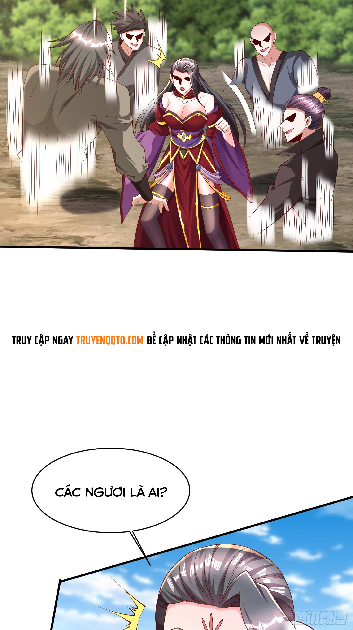Trời Má ! Ta Chuyển Sinh Thành Rùa !: Chapter 92