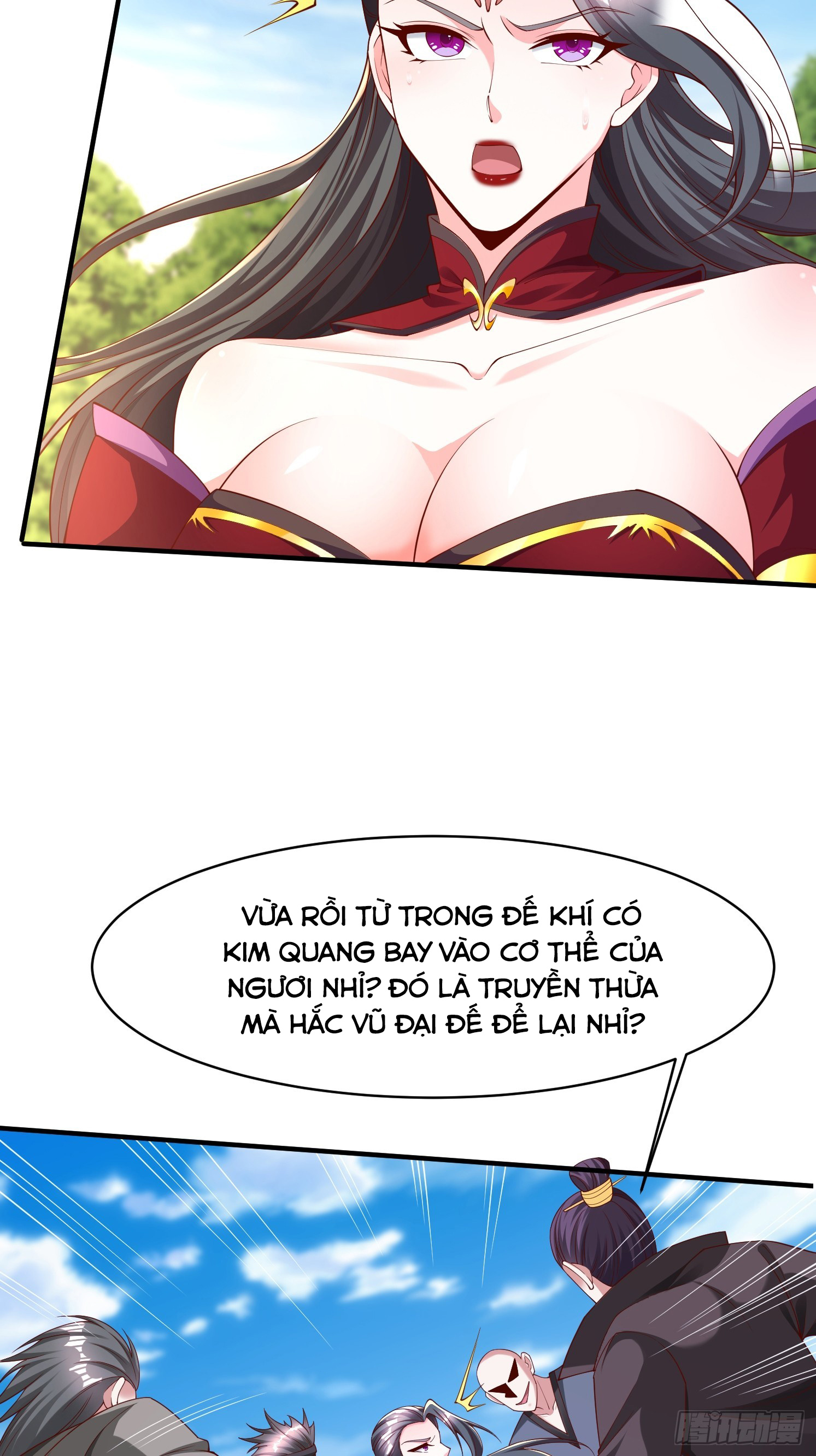Trời Má ! Ta Chuyển Sinh Thành Rùa !: Chapter 92