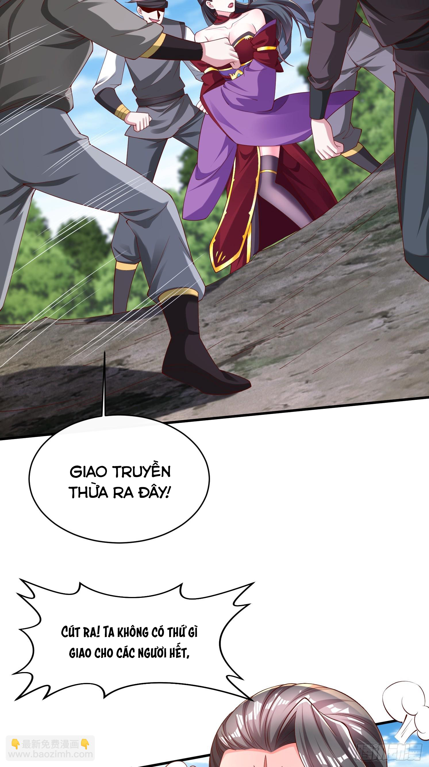 Trời Má ! Ta Chuyển Sinh Thành Rùa !: Chapter 92