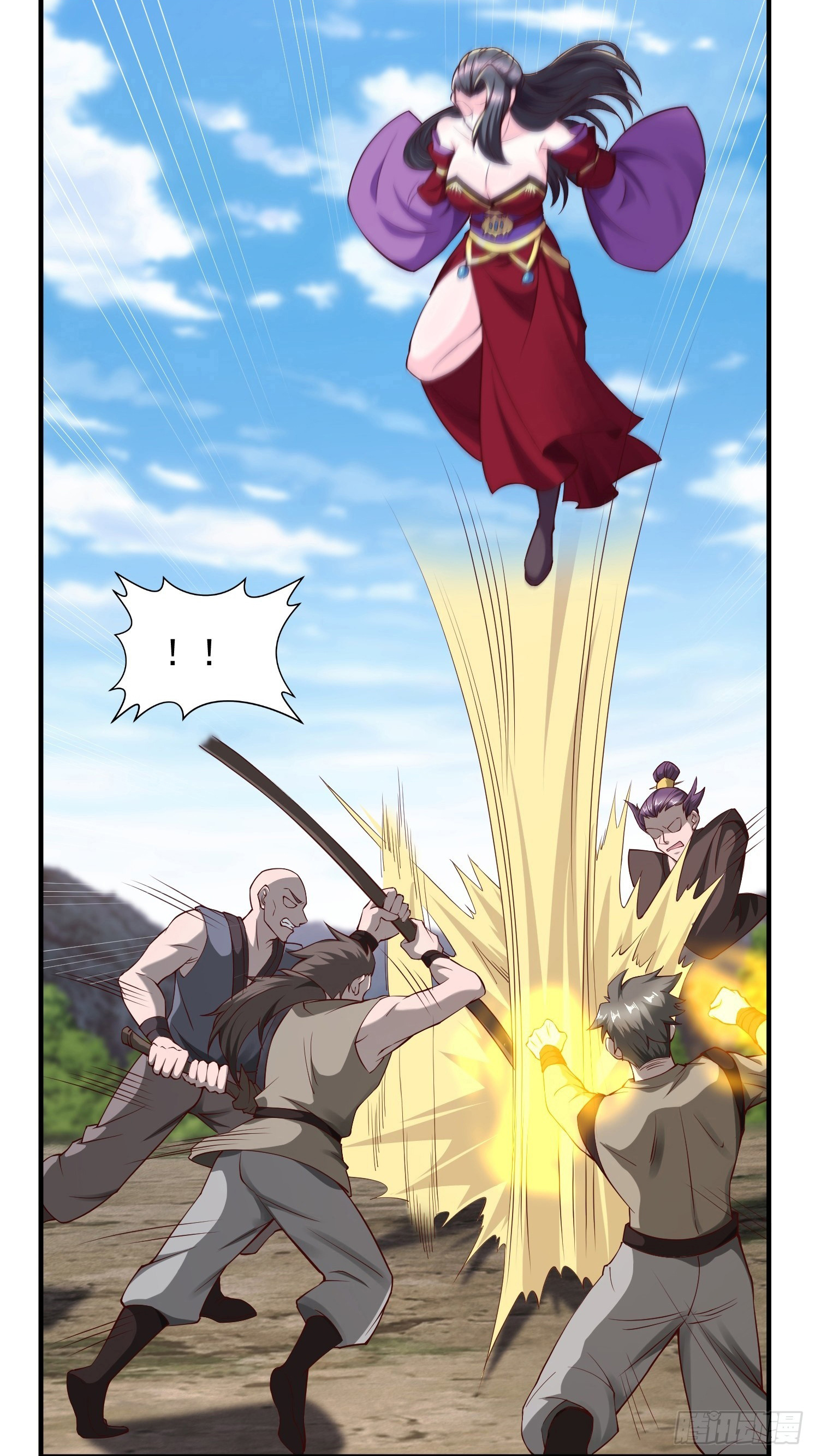 Trời Má ! Ta Chuyển Sinh Thành Rùa !: Chapter 92