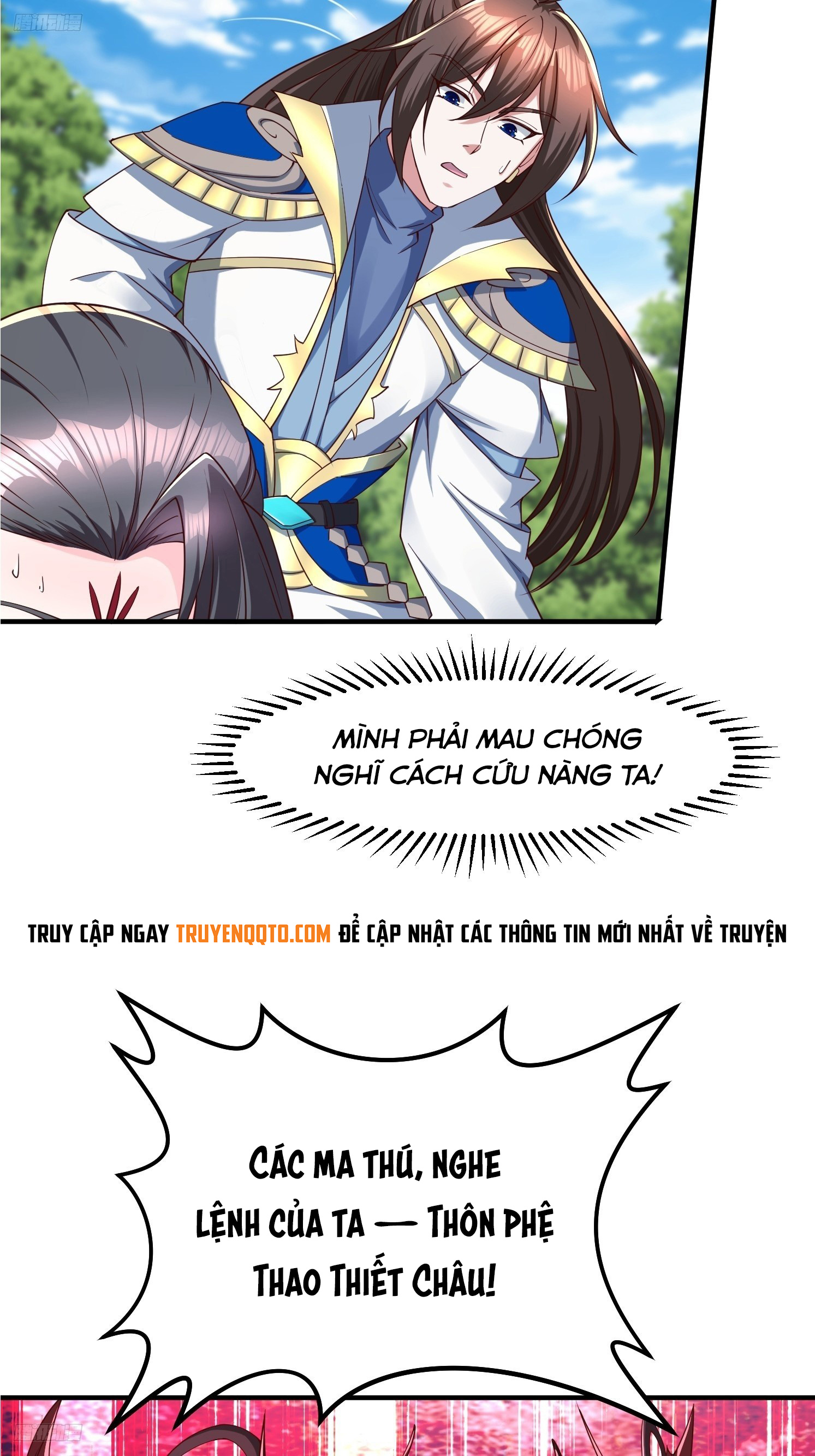 Trời Má ! Ta Chuyển Sinh Thành Rùa !: Chapter 92