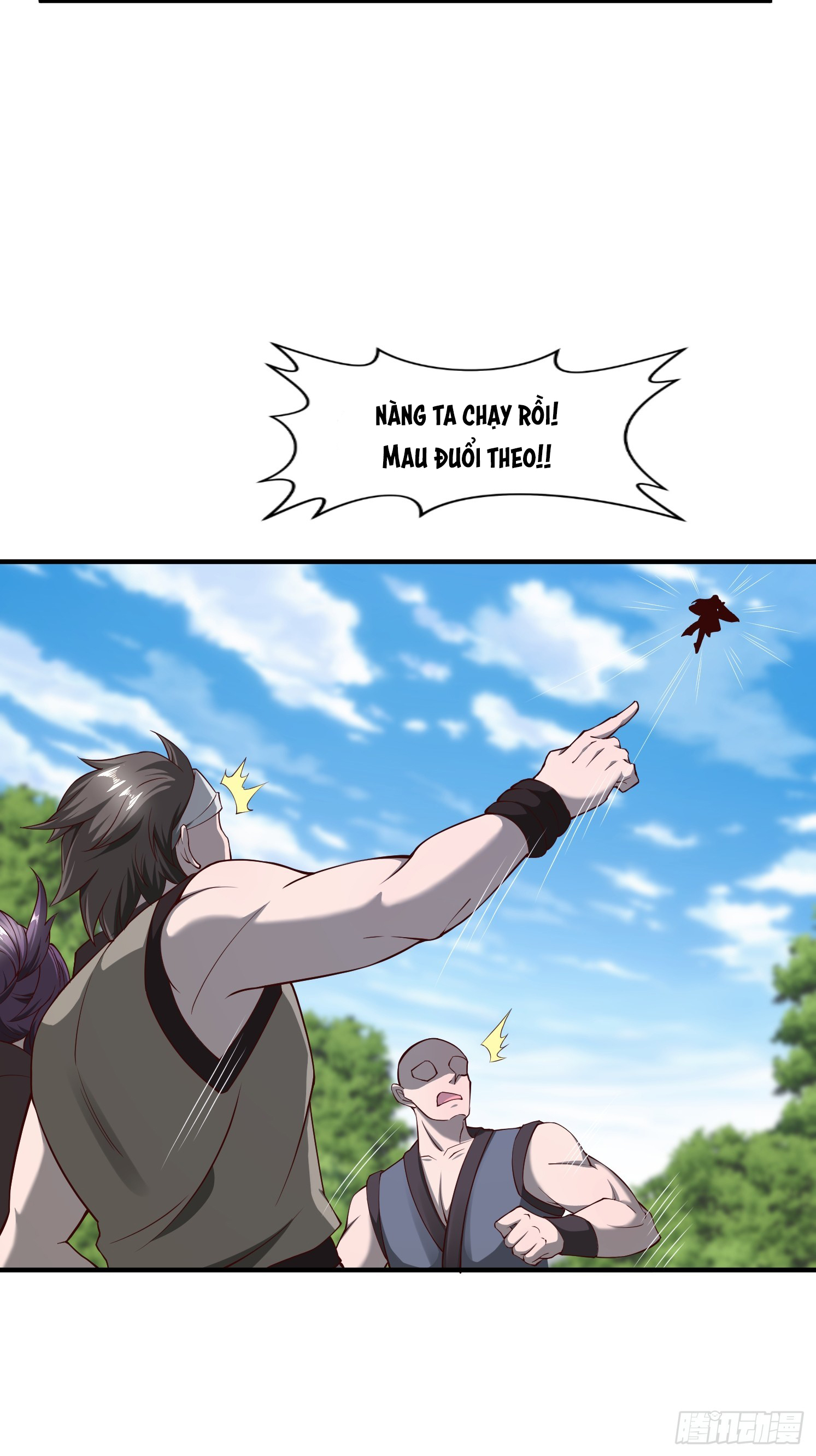 Trời Má ! Ta Chuyển Sinh Thành Rùa !: Chapter 92