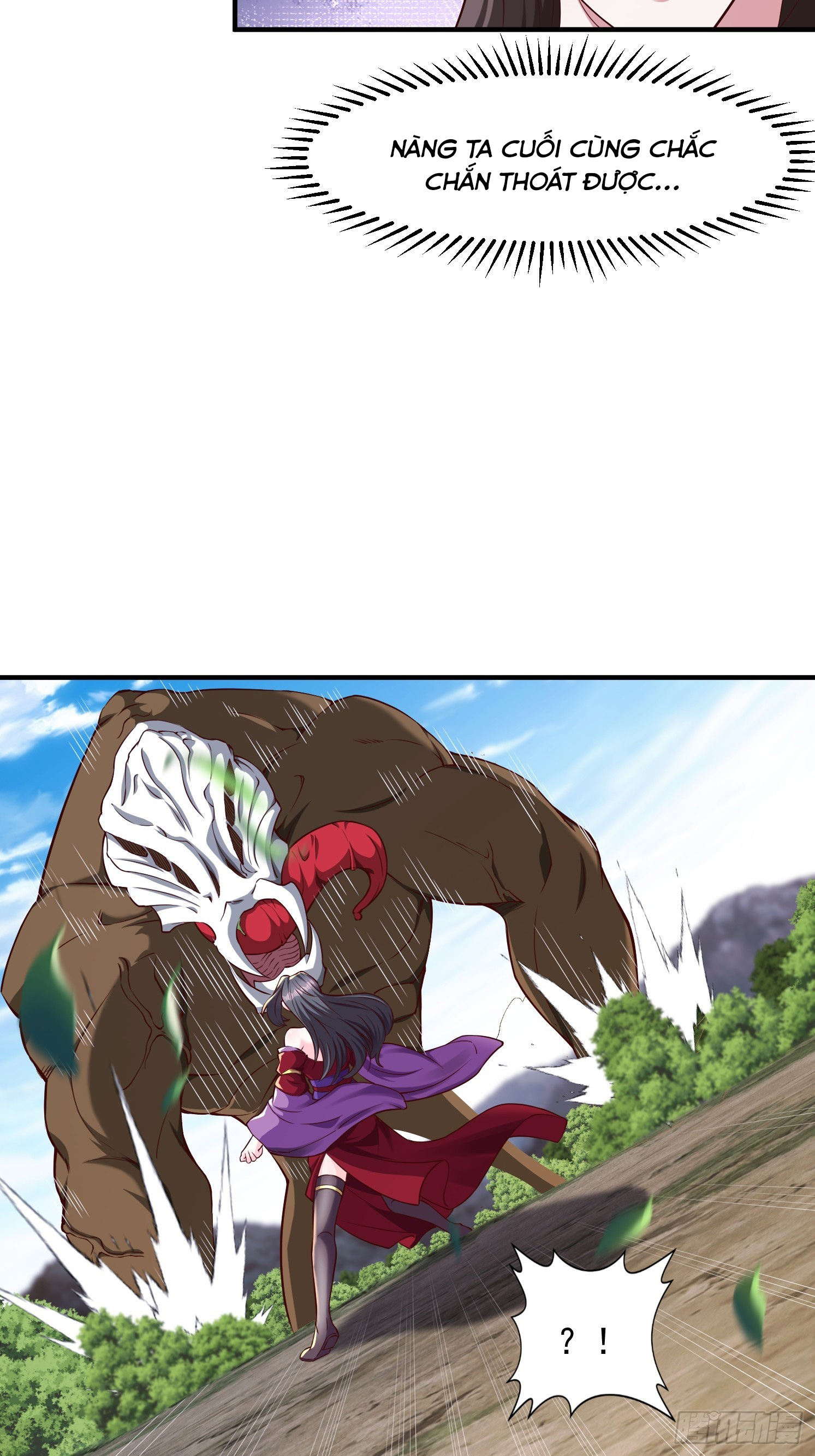 Trời Má ! Ta Chuyển Sinh Thành Rùa !: Chapter 92