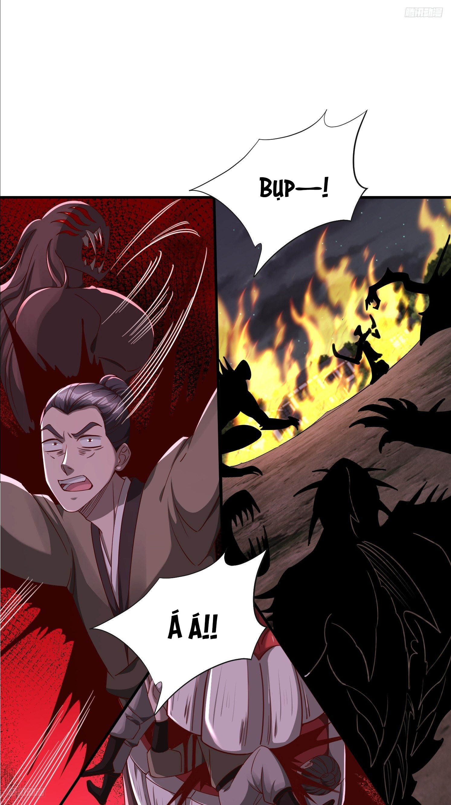 Trời Má ! Ta Chuyển Sinh Thành Rùa !: Chapter 92