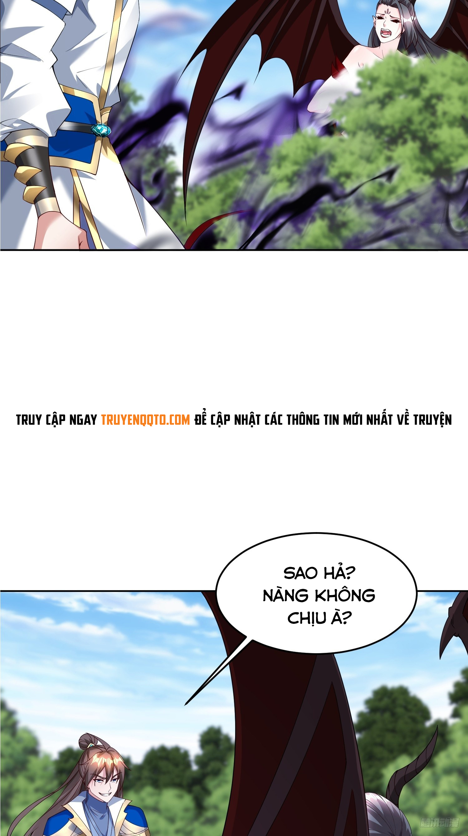 Trời Má ! Ta Chuyển Sinh Thành Rùa !: Chapter 93