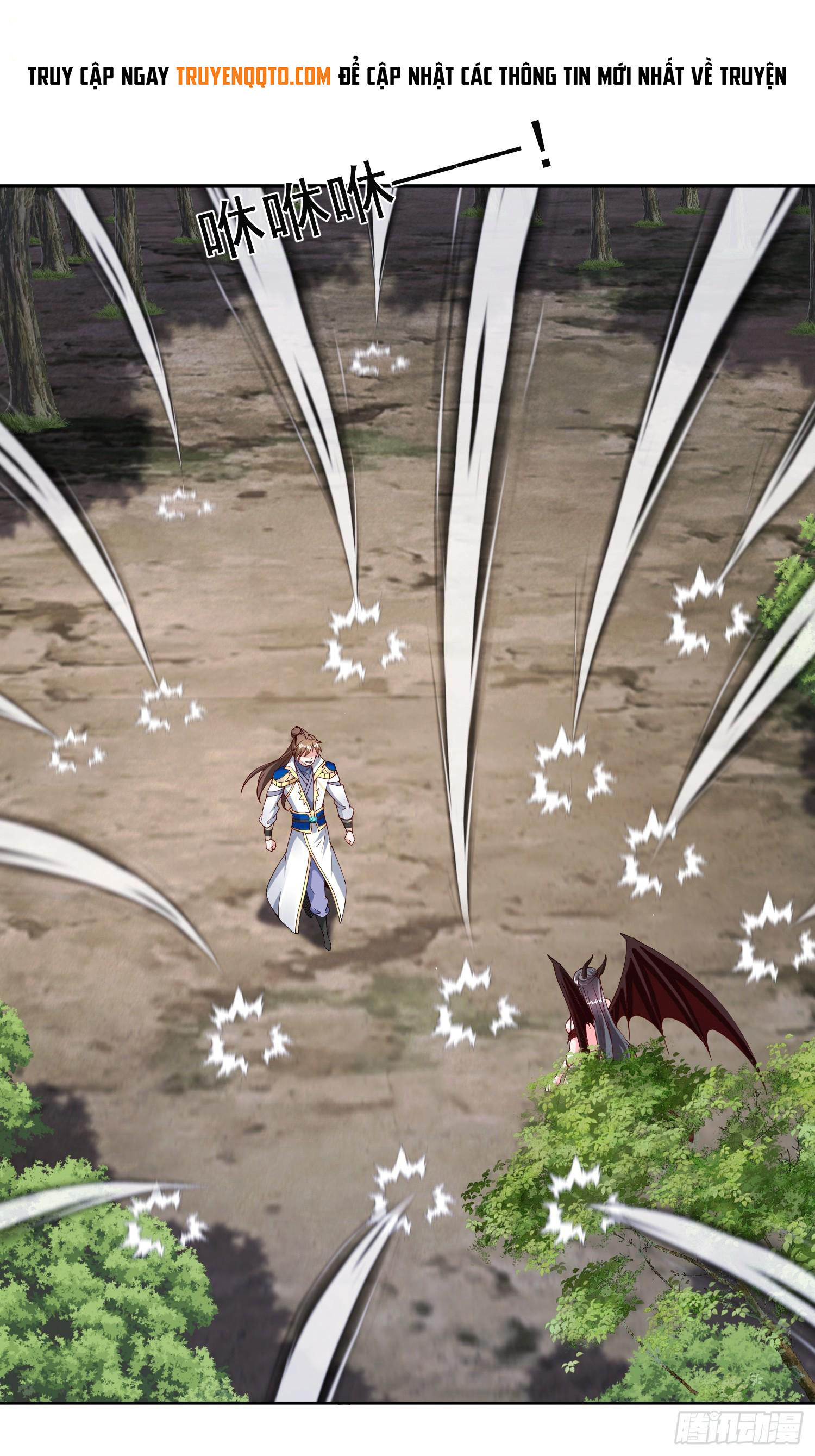 Trời Má ! Ta Chuyển Sinh Thành Rùa !: Chapter 93