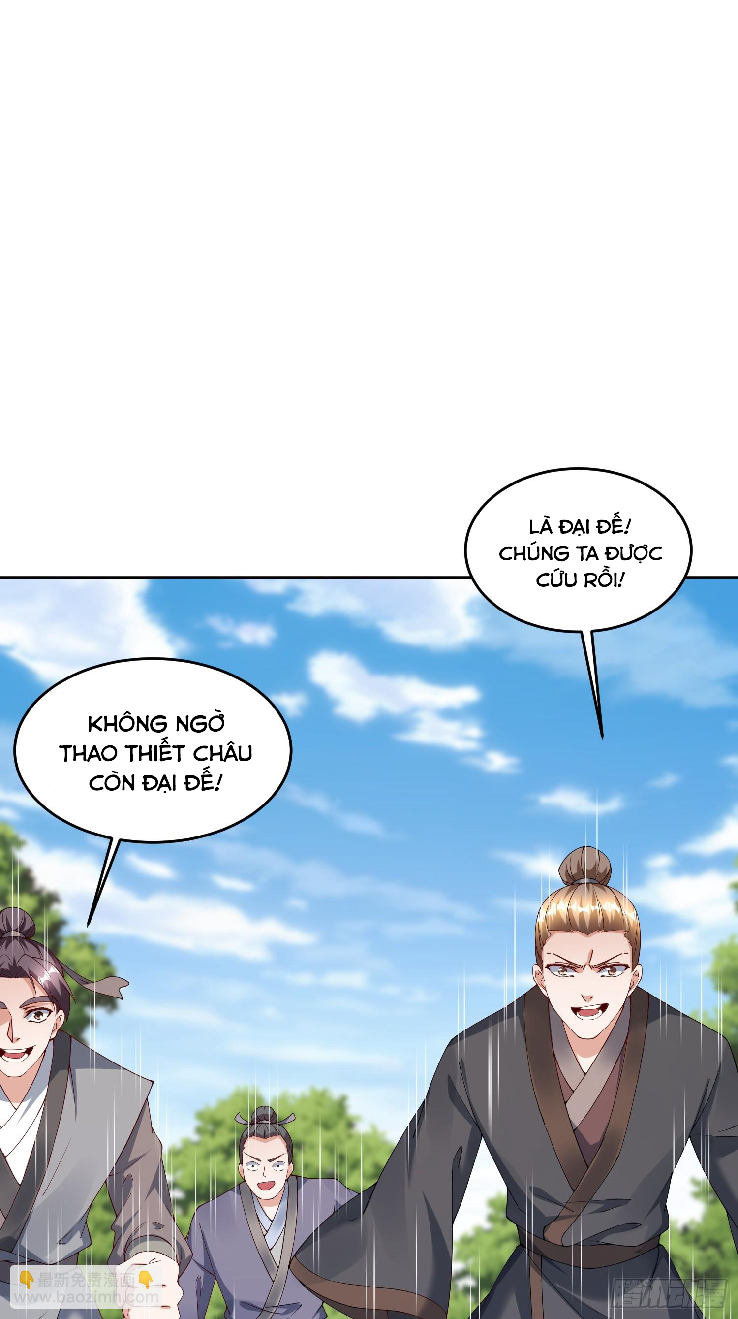 Trời Má ! Ta Chuyển Sinh Thành Rùa !: Chapter 93