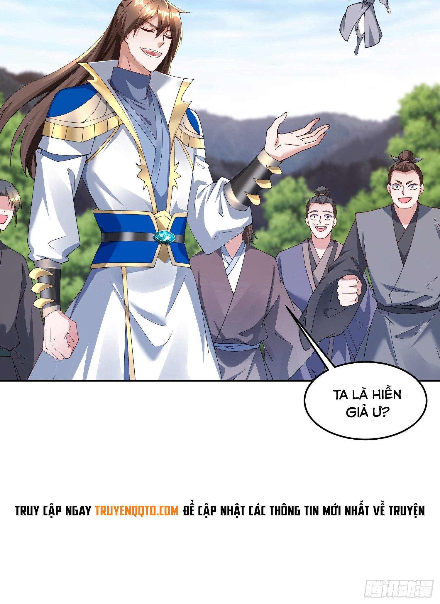 Trời Má ! Ta Chuyển Sinh Thành Rùa !: Chapter 93