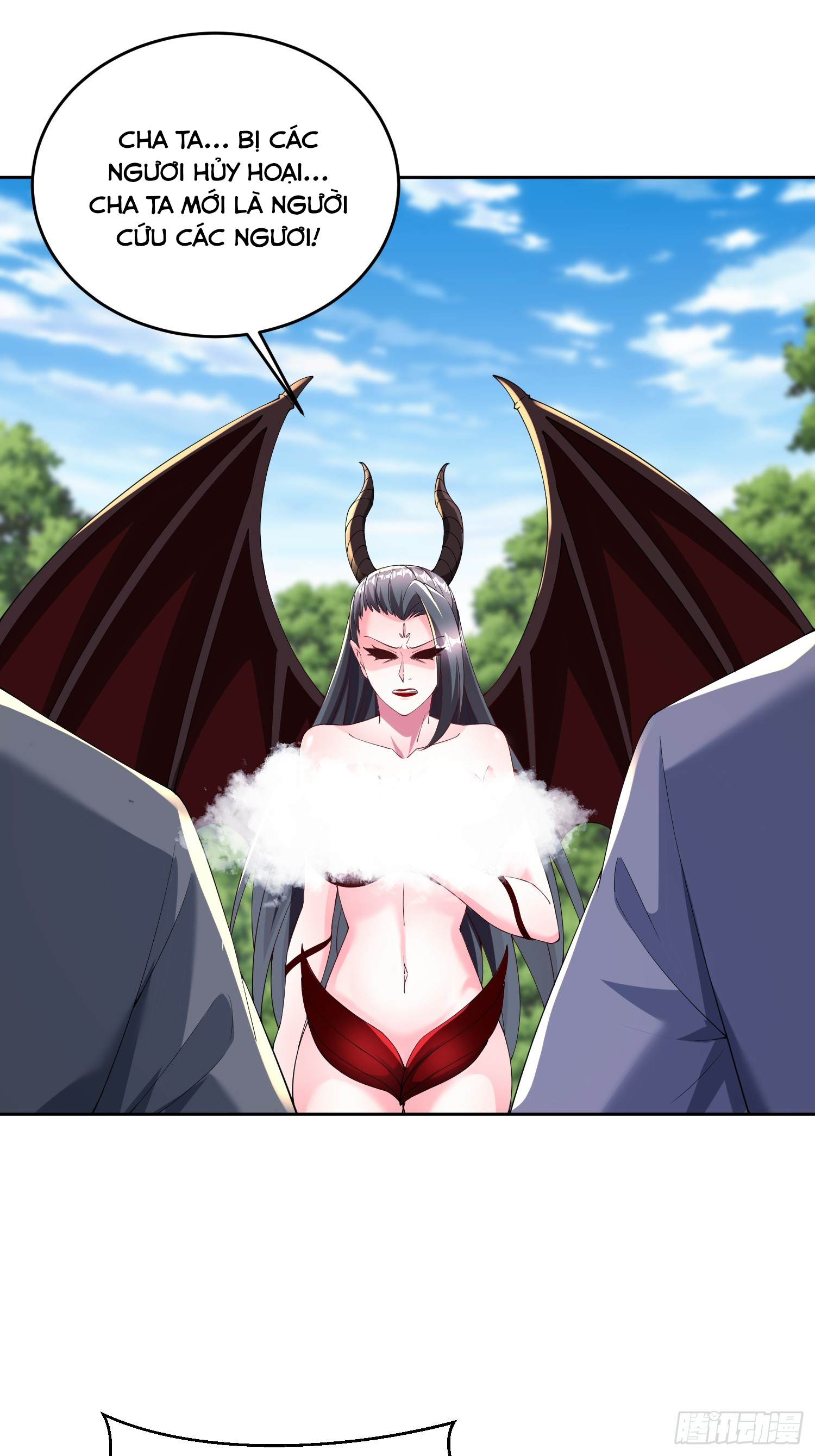 Trời Má ! Ta Chuyển Sinh Thành Rùa !: Chapter 93