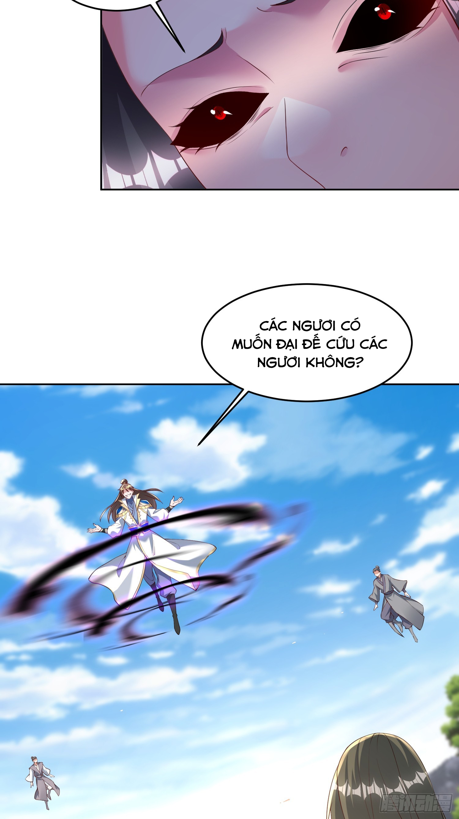 Trời Má ! Ta Chuyển Sinh Thành Rùa !: Chapter 93