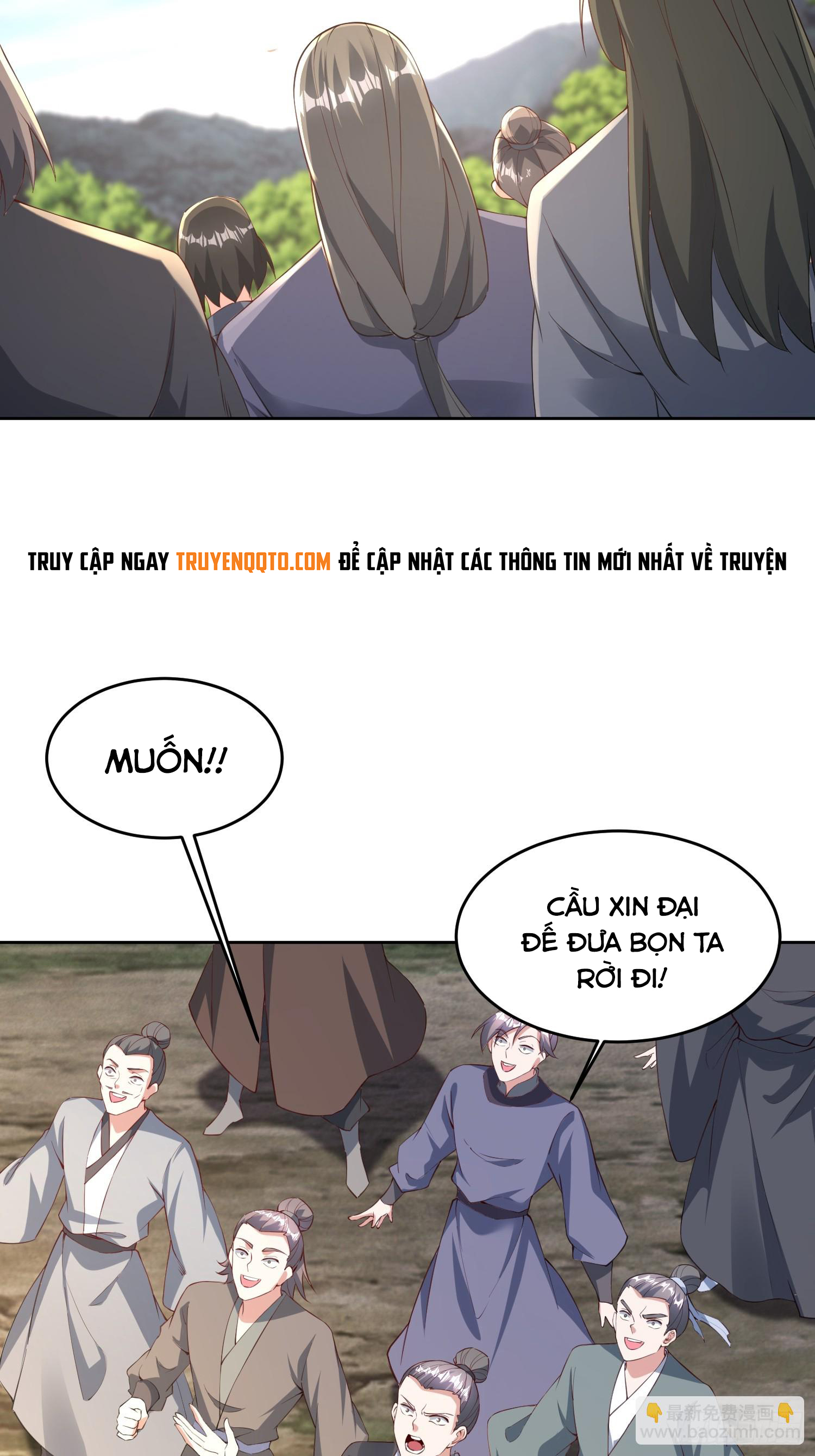 Trời Má ! Ta Chuyển Sinh Thành Rùa !: Chapter 93