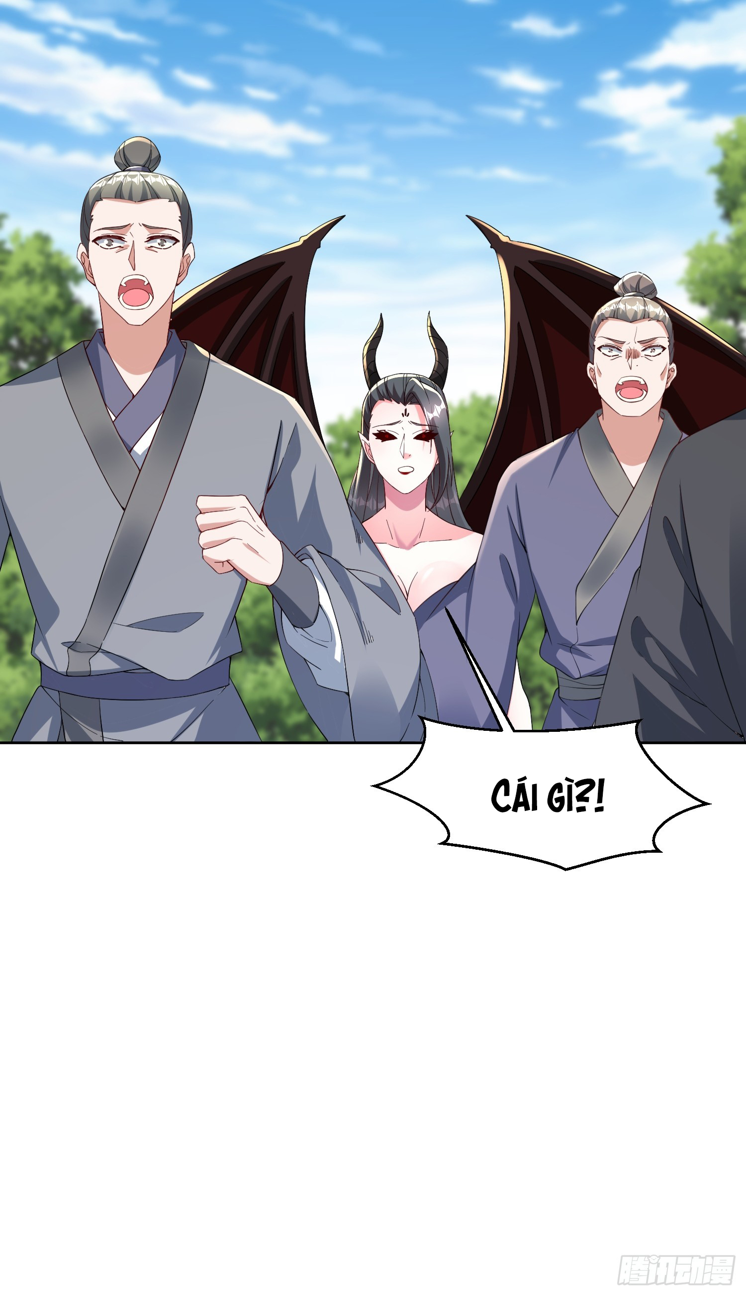 Trời Má ! Ta Chuyển Sinh Thành Rùa !: Chapter 93