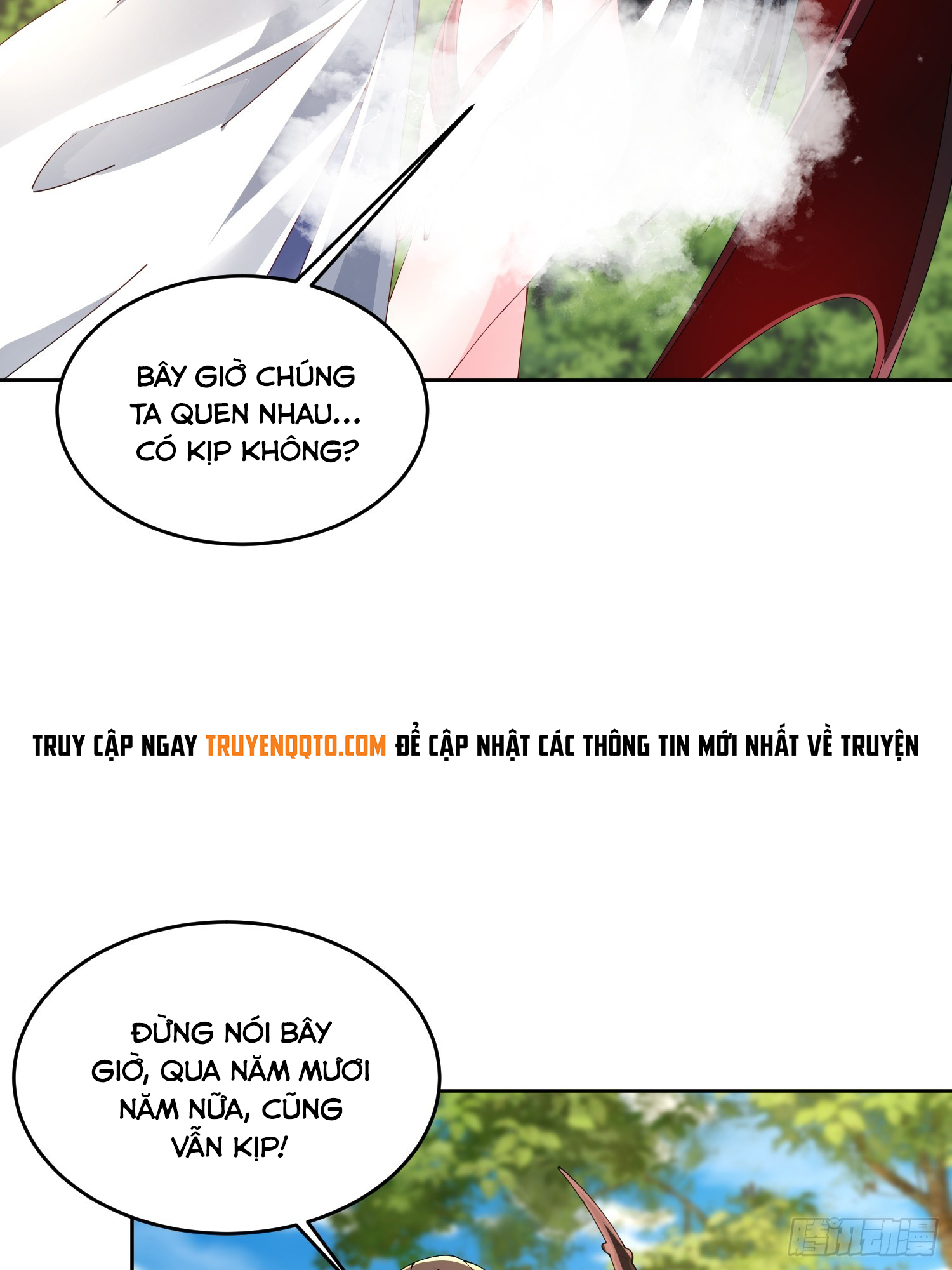 Trời Má ! Ta Chuyển Sinh Thành Rùa !: Chapter 93