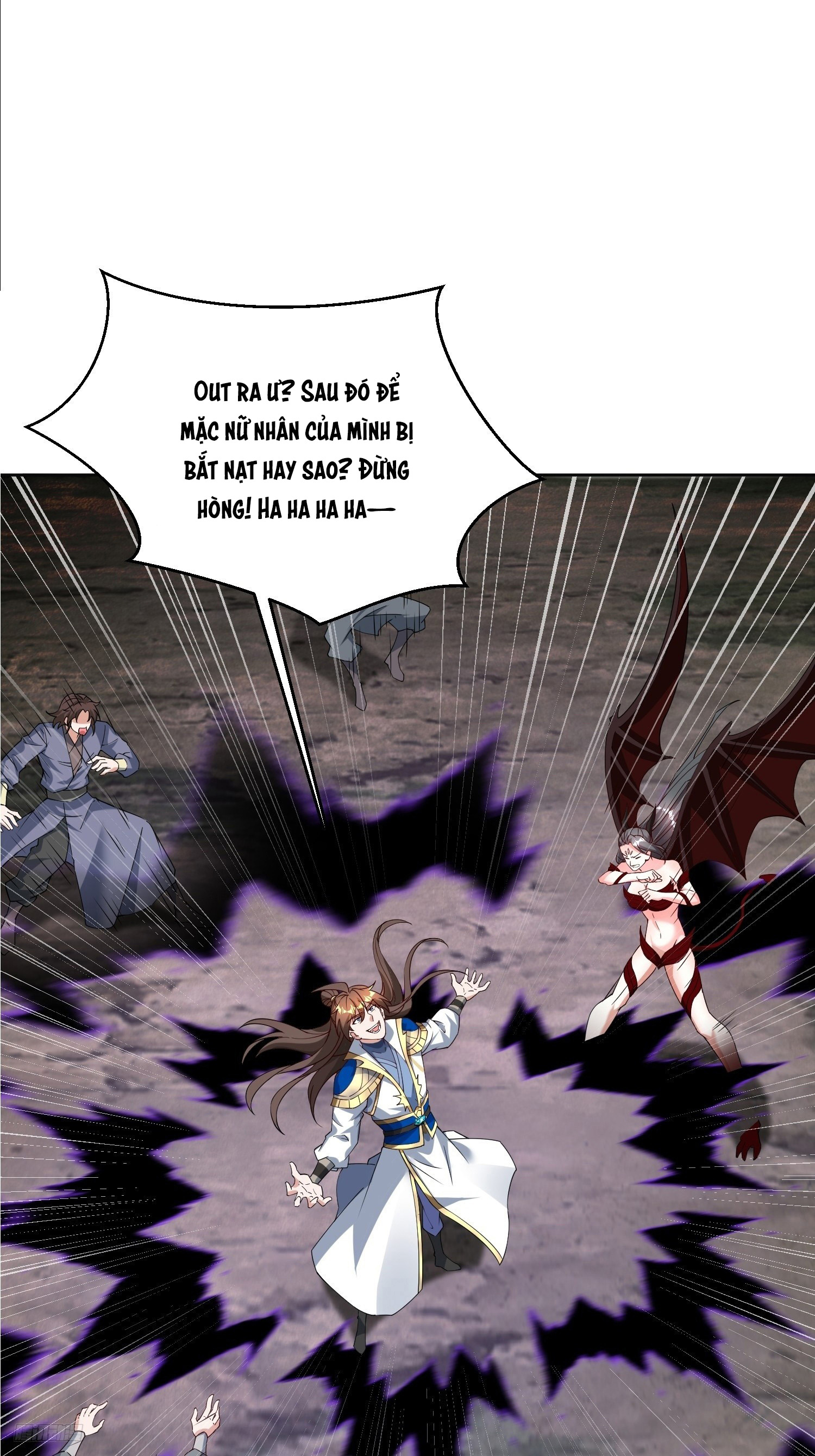 Trời Má ! Ta Chuyển Sinh Thành Rùa !: Chapter 93
