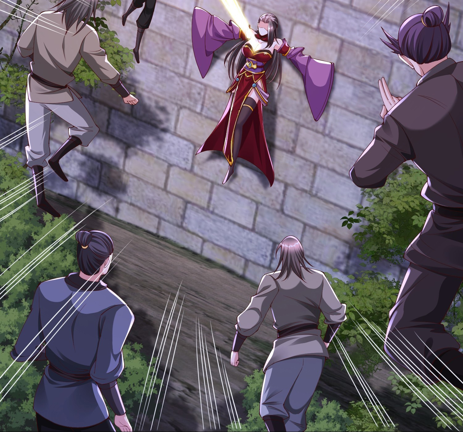 Trời Má ! Ta Chuyển Sinh Thành Rùa !: Chapter 94