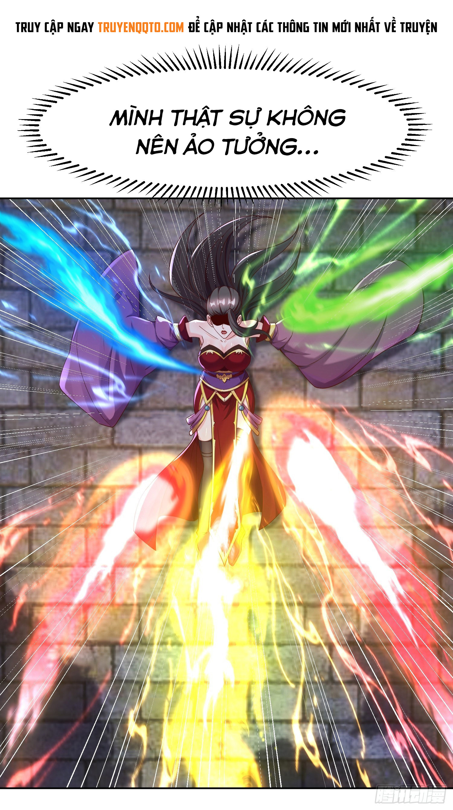 Trời Má ! Ta Chuyển Sinh Thành Rùa !: Chapter 94