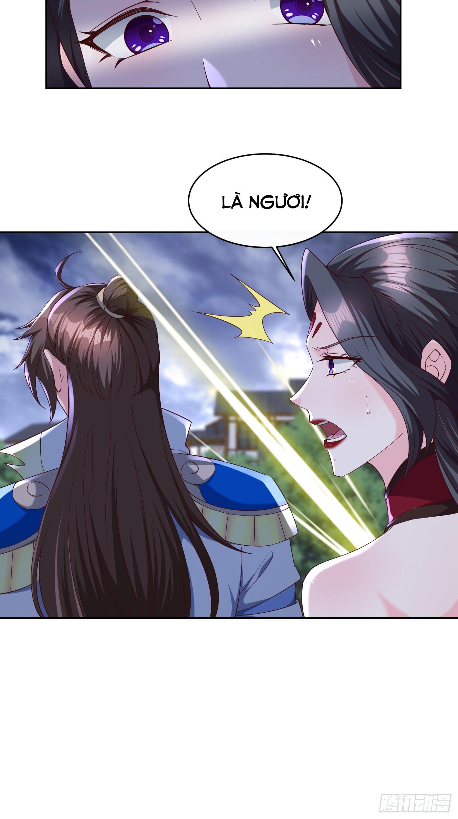 Trời Má ! Ta Chuyển Sinh Thành Rùa !: Chapter 94