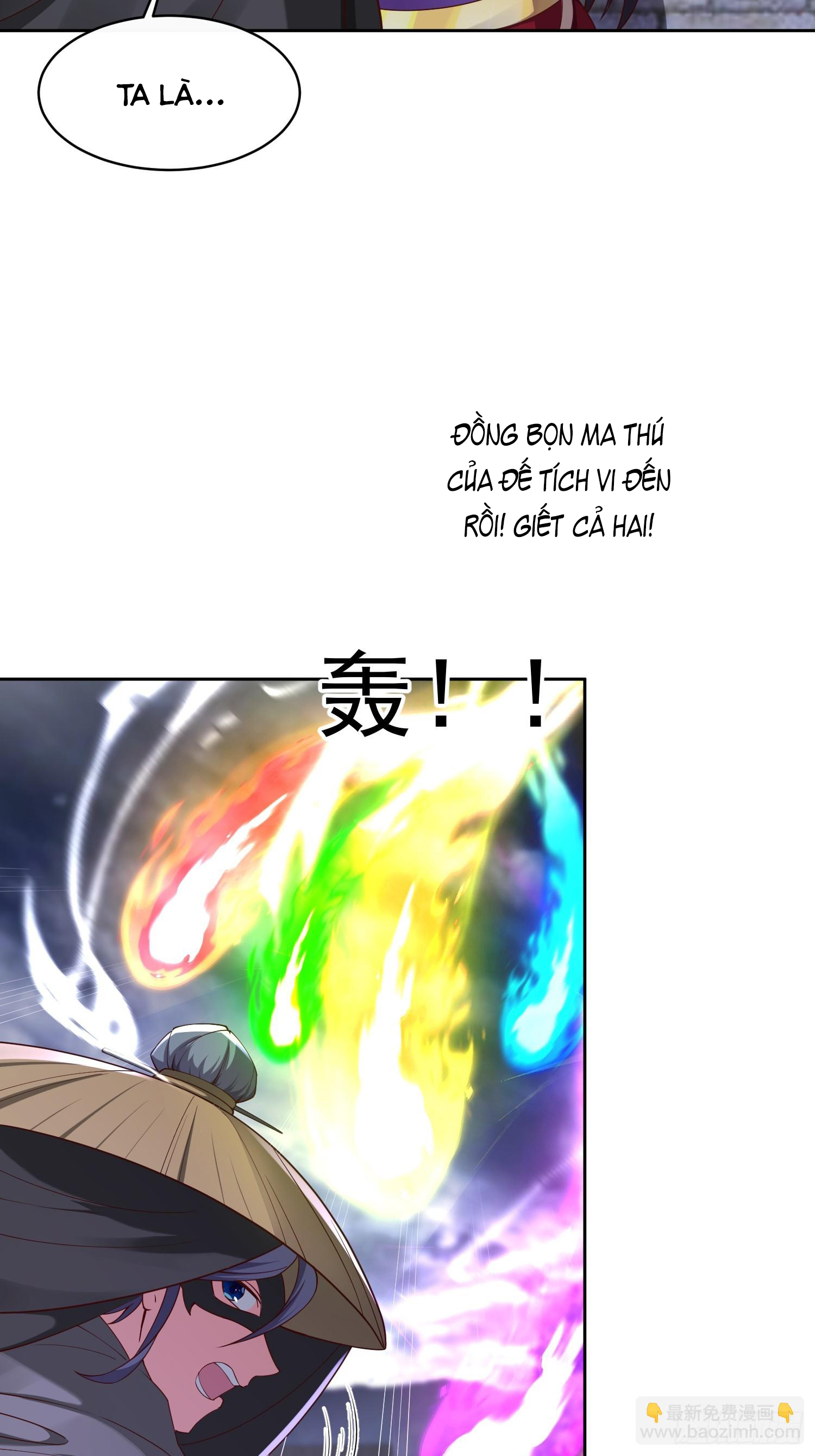 Trời Má ! Ta Chuyển Sinh Thành Rùa !: Chapter 94