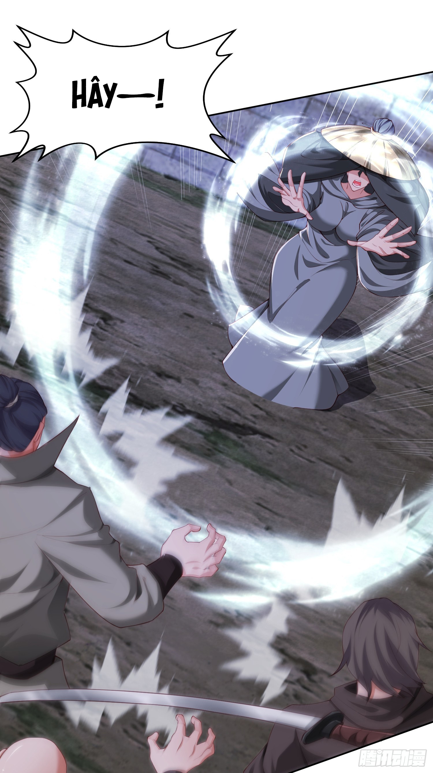 Trời Má ! Ta Chuyển Sinh Thành Rùa !: Chapter 94
