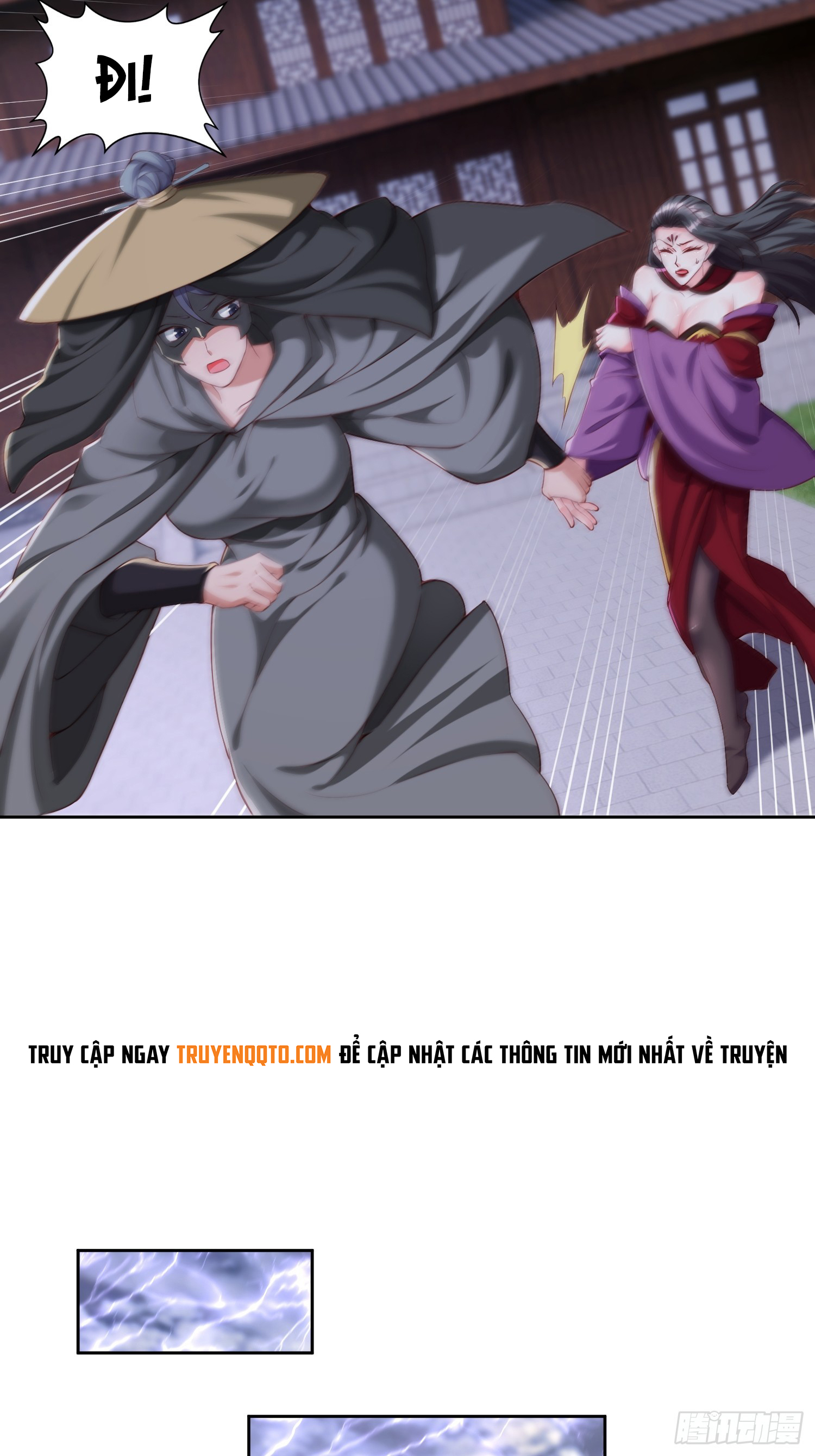 Trời Má ! Ta Chuyển Sinh Thành Rùa !: Chapter 94