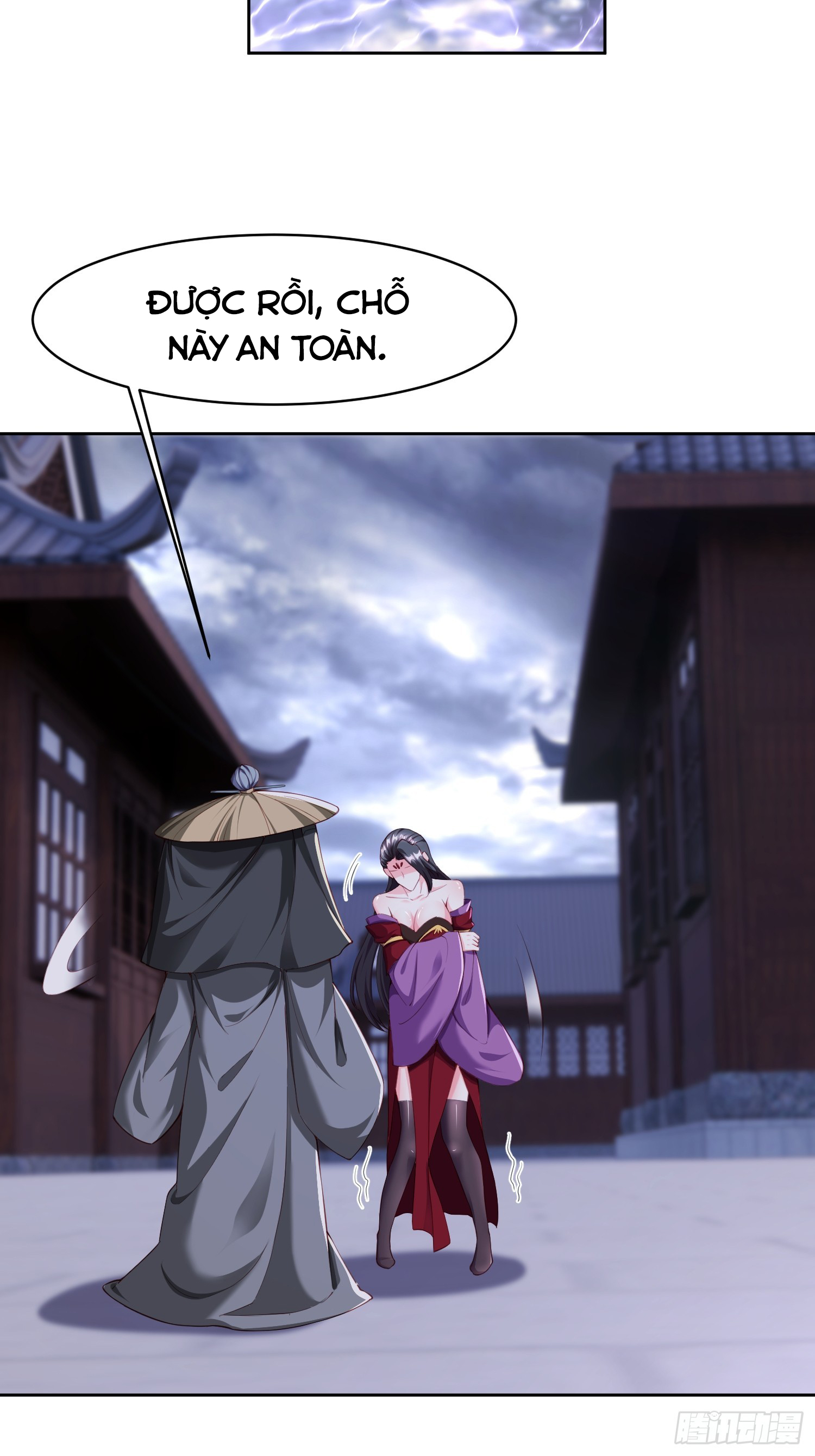 Trời Má ! Ta Chuyển Sinh Thành Rùa !: Chapter 94